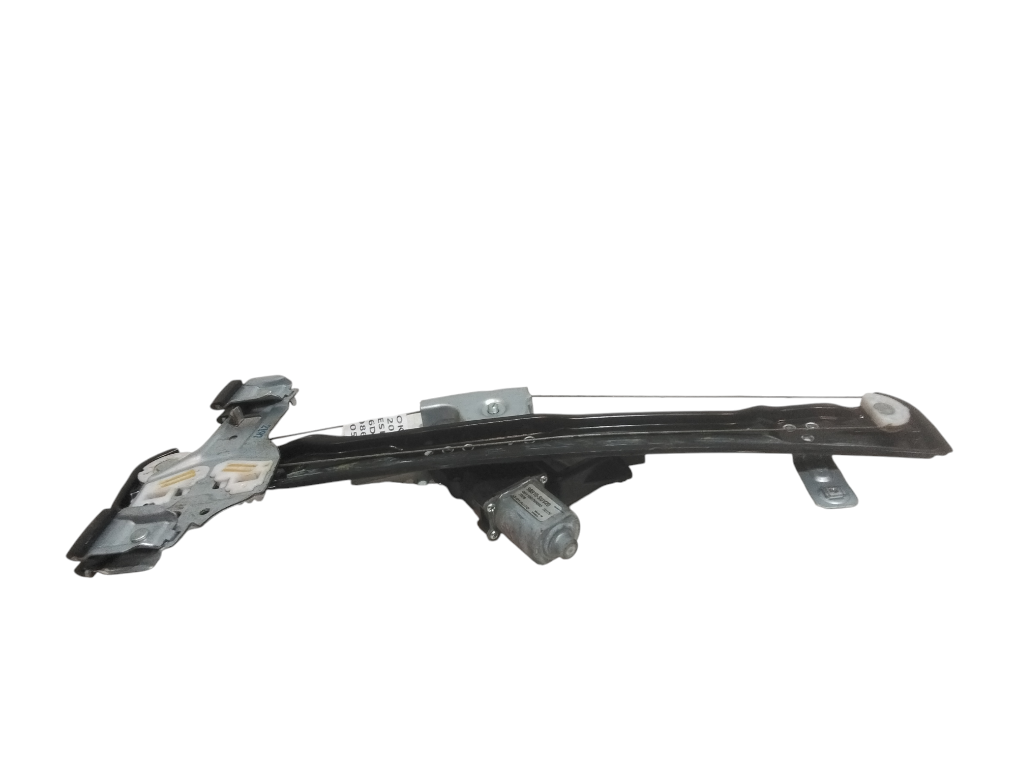 Cremagliera anteriore destra passeggero per Opel Mokka X (16>) (2016 - In produzione)