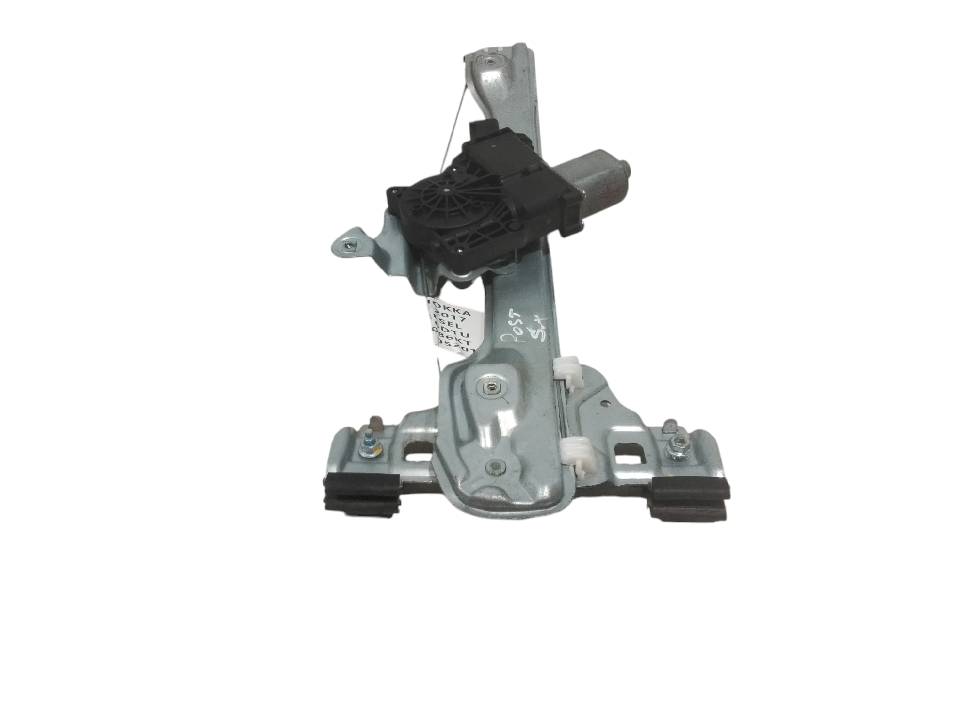 Cremagliera posteriore sinistra guida per Opel Mokka X (16>) (2016 - In produzione)