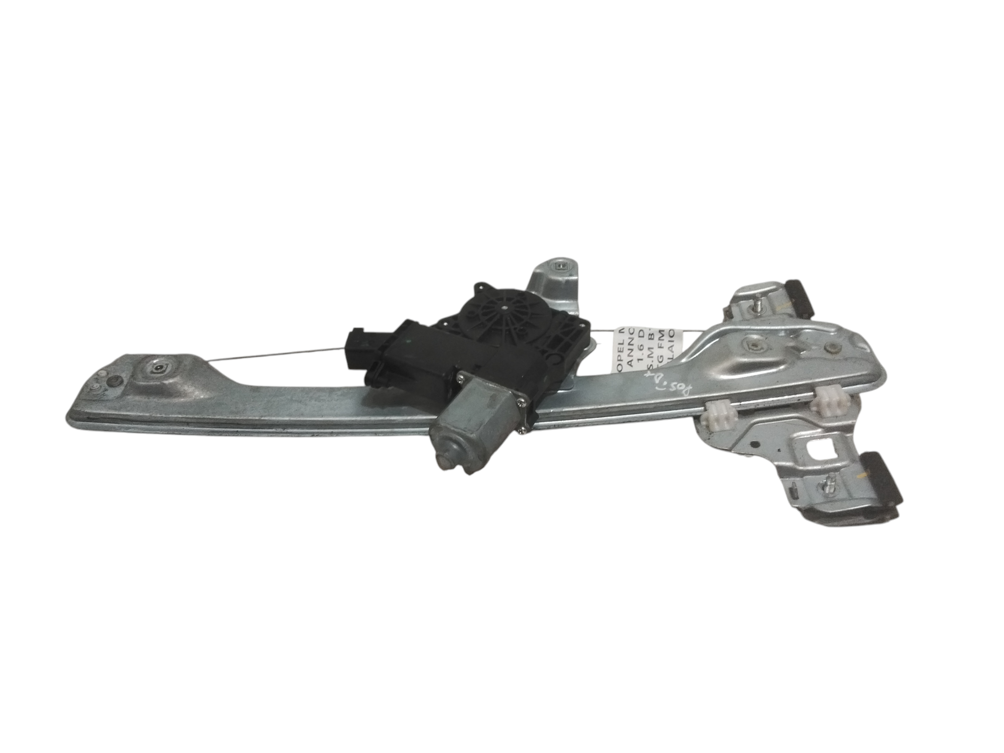 Cremagliera posteriore destra passeggero per Opel Mokka X (16>) (2016 - In produzione)