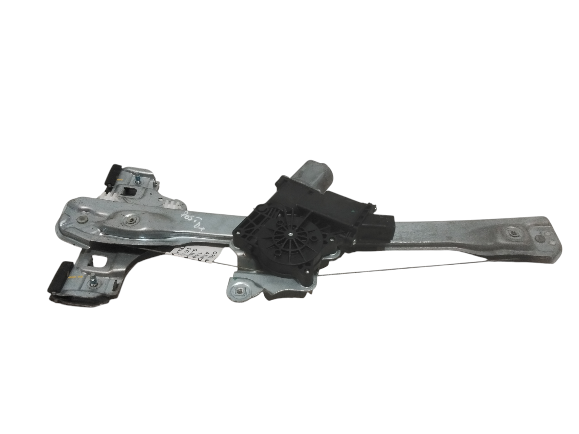 Cremagliera posteriore destra passeggero per Opel Mokka X (16>) (2016 - In produzione)