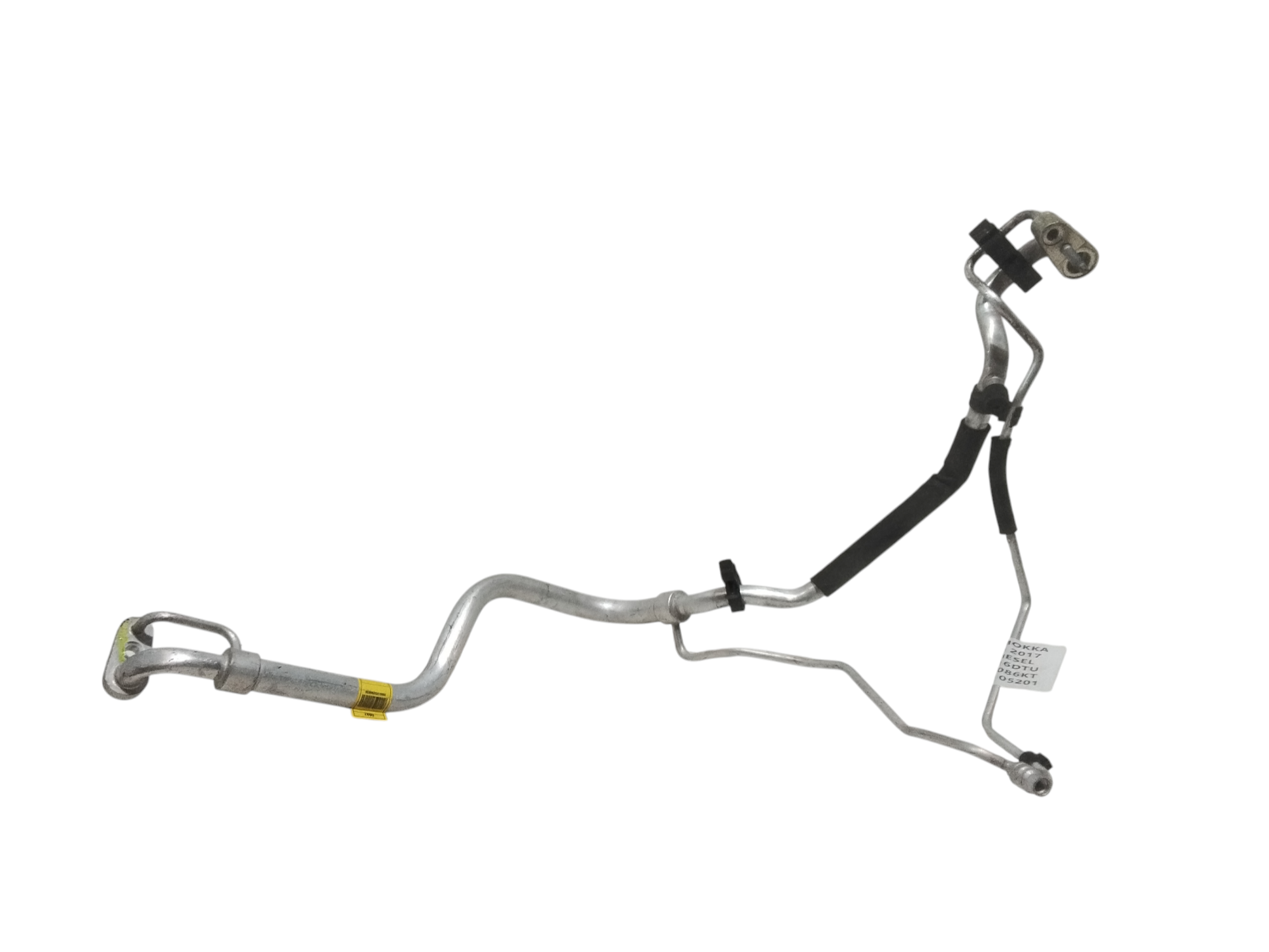 Tubi A/C per Opel Mokka X (16>) (2016 - In produzione)