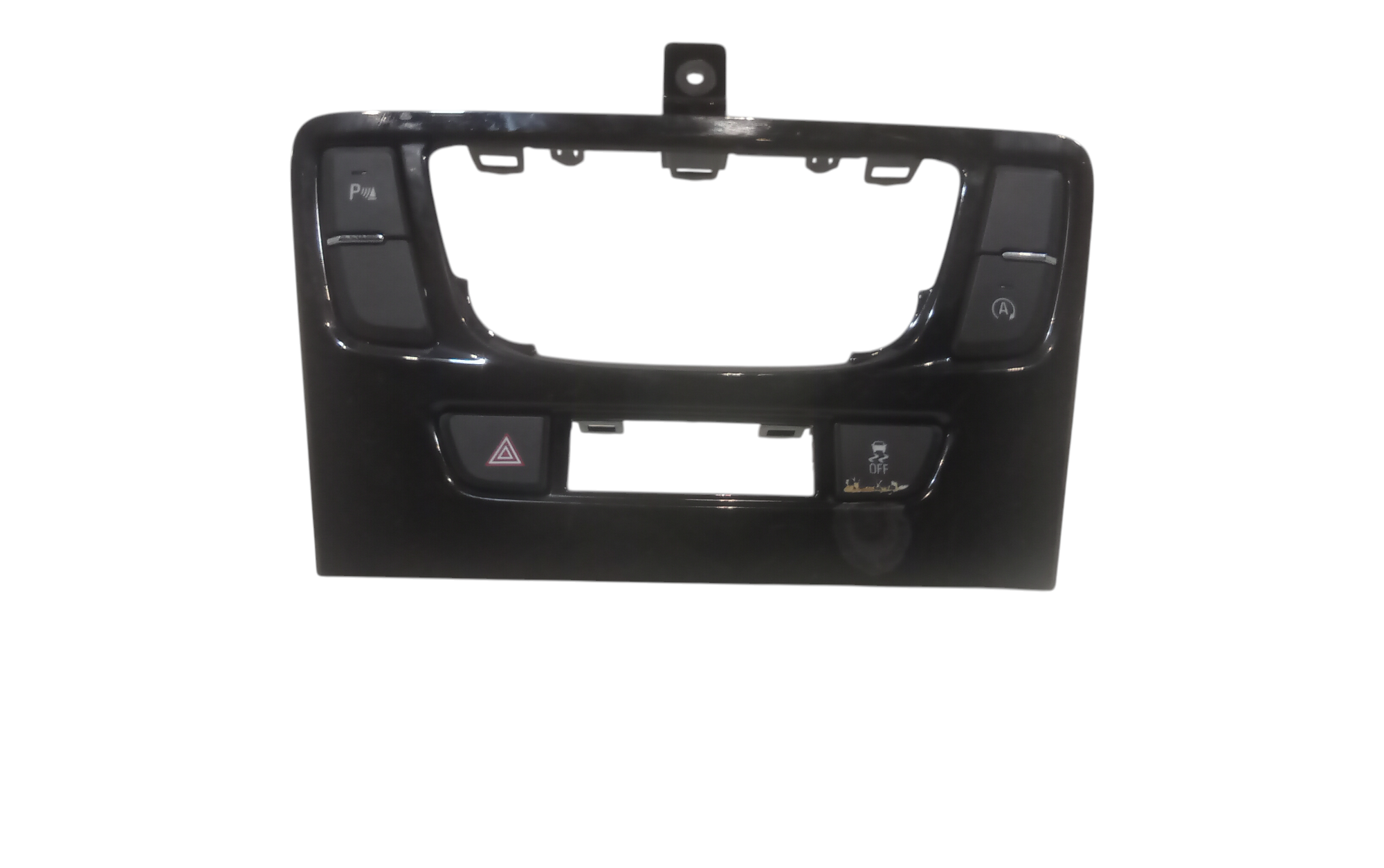 Cover console centrale comandi clima per Opel Mokka X (16>) (2016 - In produzione)