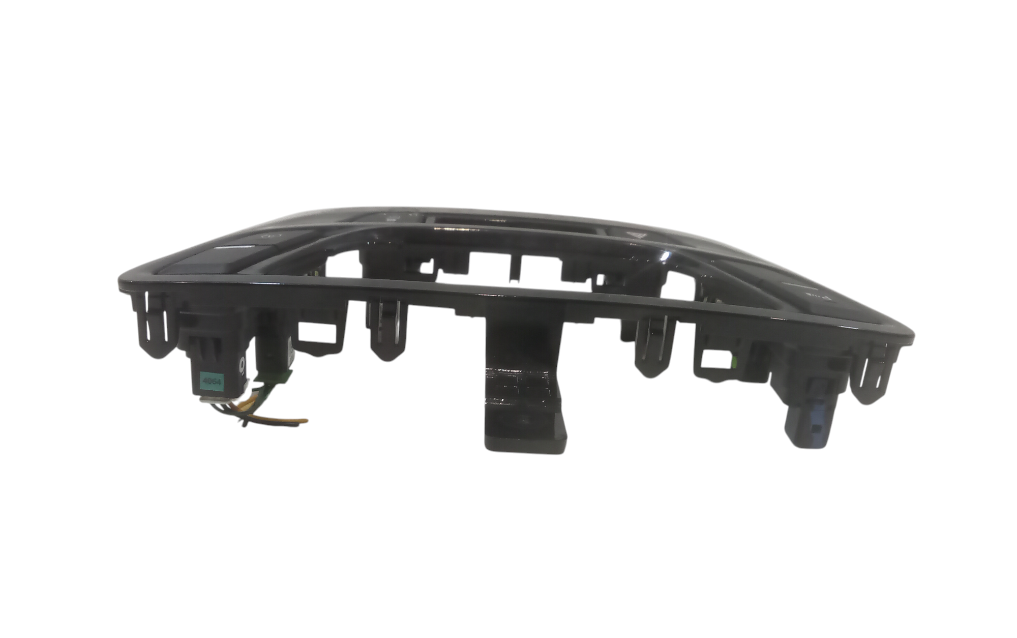 Cover console centrale comandi clima per Opel Mokka X (16>) (2016 - In produzione)