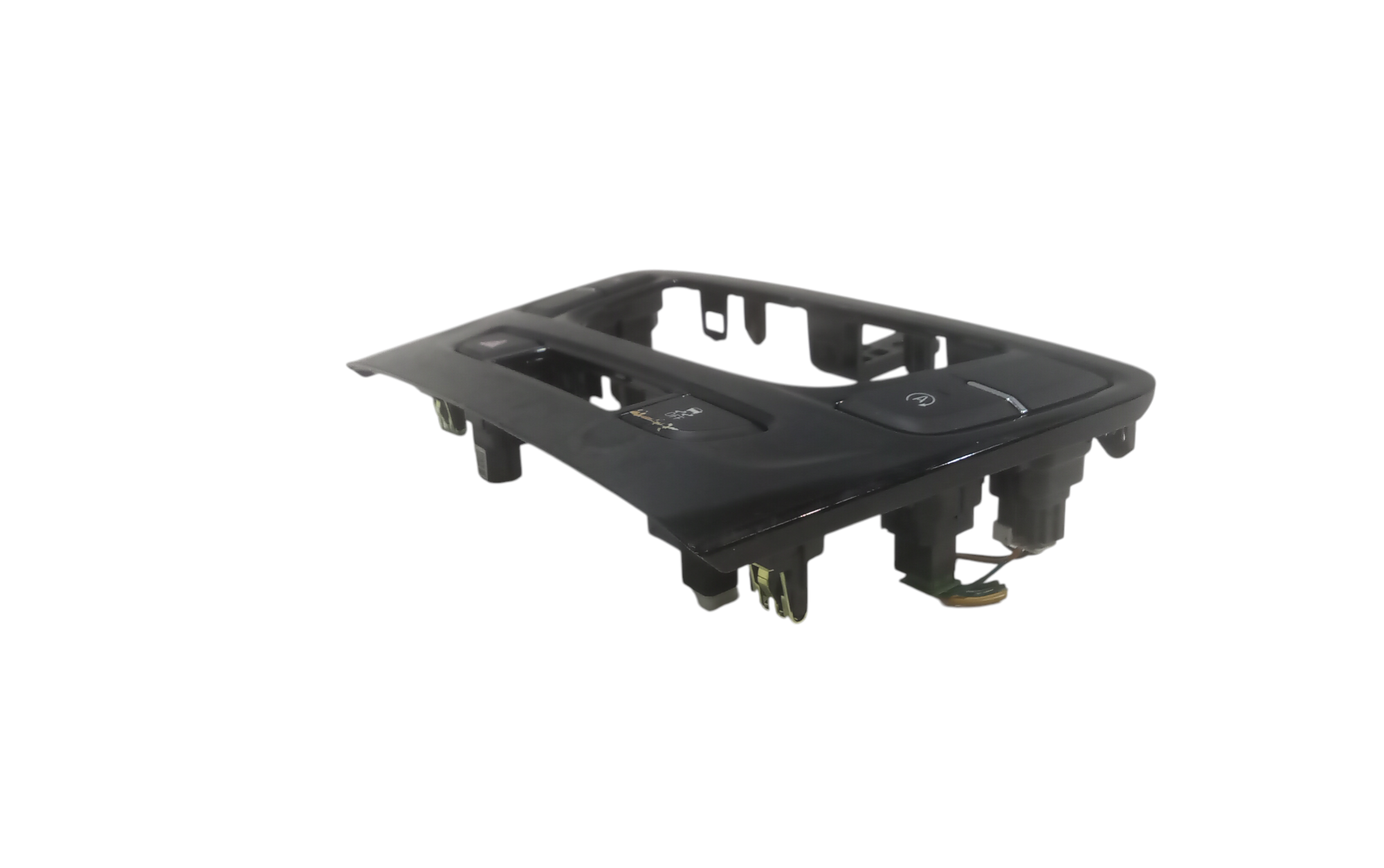 Cover console centrale comandi clima per Opel Mokka X (16>) (2016 - In produzione)