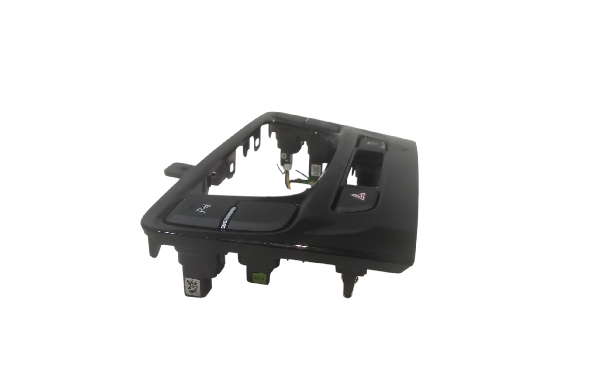 Cover console centrale comandi clima per Opel Mokka X (16>) (2016 - In produzione)