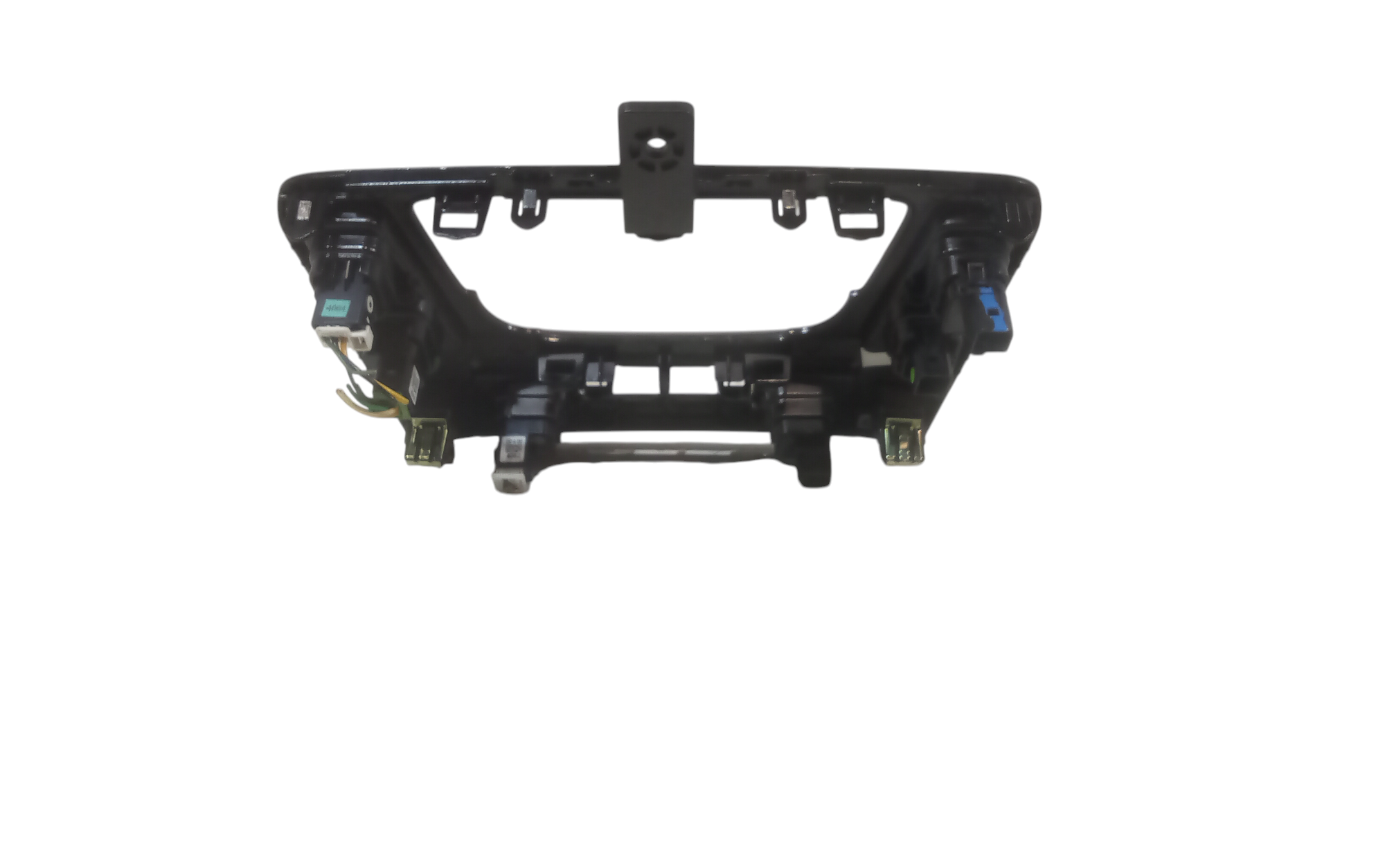Cover console centrale comandi clima per Opel Mokka X (16>) (2016 - In produzione)