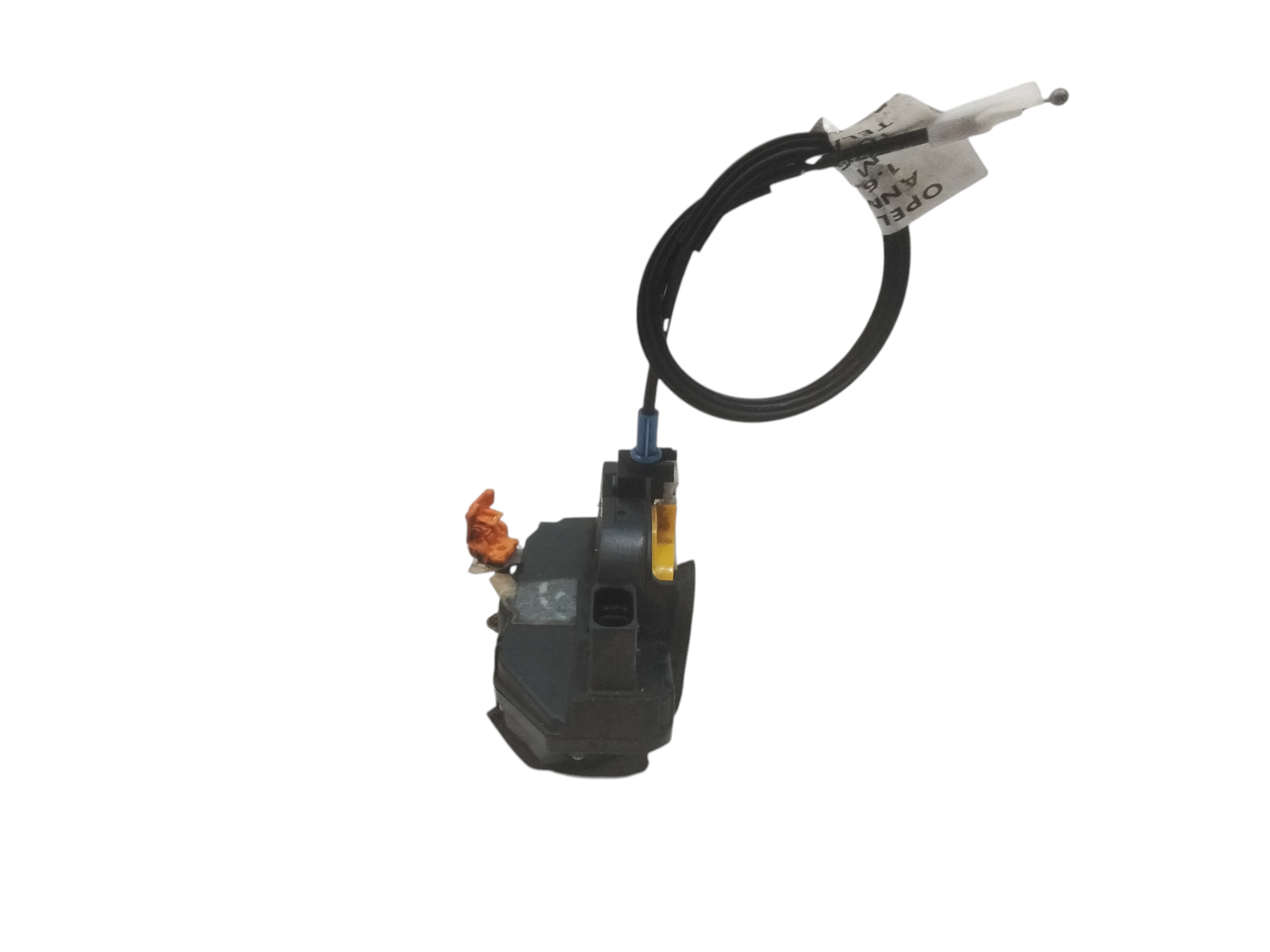 Serratura Anteriore Sinistra per Opel Mokka X (16>) (2016 - In produzione)