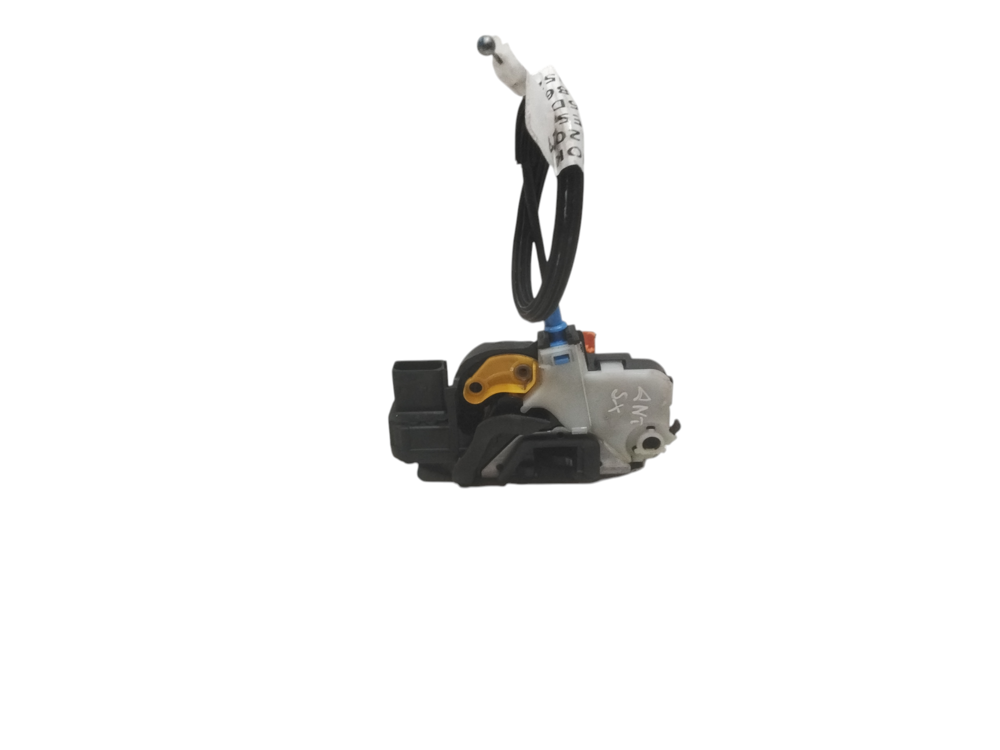 Serratura Anteriore Sinistra per Opel Mokka X (16>) (2016 - In produzione)