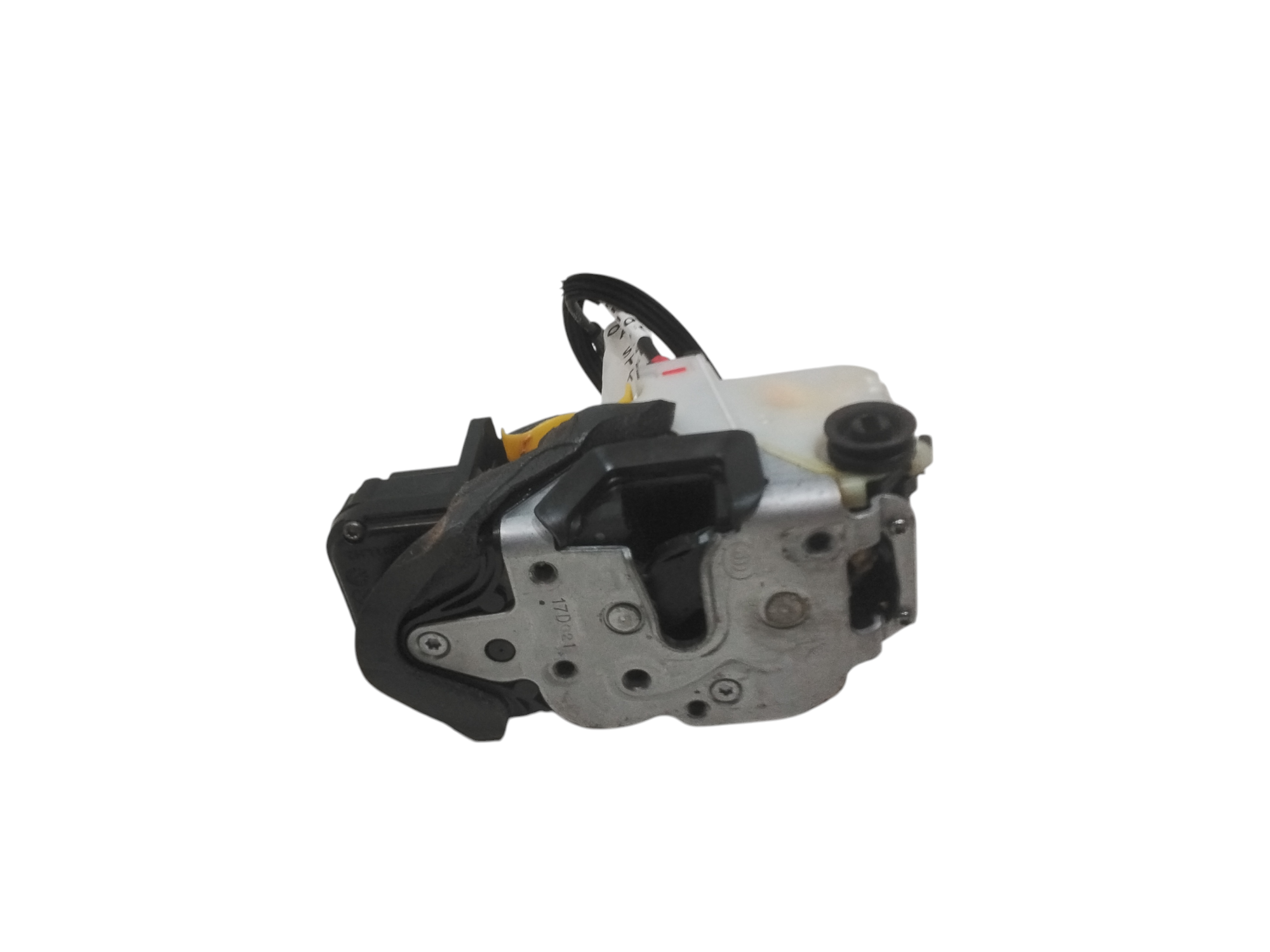 Serratura Posteriore Sinistra per Opel Mokka X (16>) (2016 - In produzione)