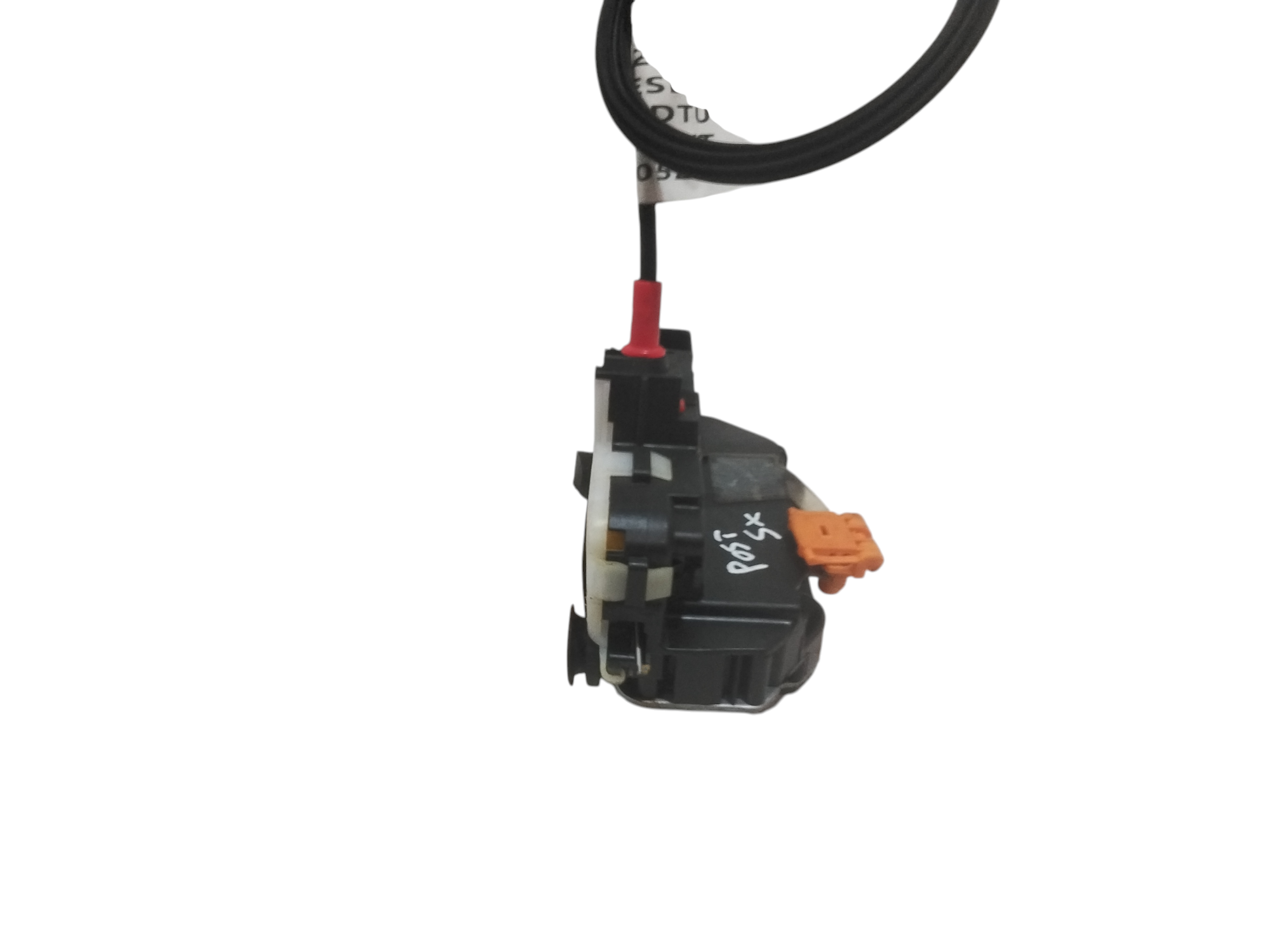 Serratura Posteriore Sinistra per Opel Mokka X (16>) (2016 - In produzione)