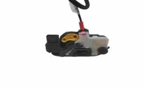 Serratura Posteriore Sinistra per Opel Mokka X (16>) (2016 - In produzione)