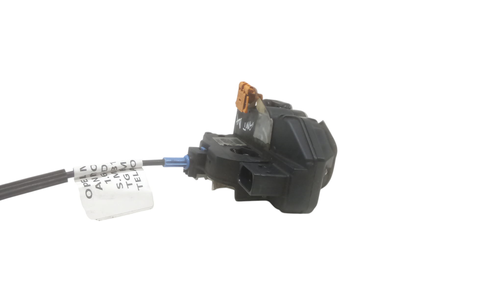 Serratura Anteriore Destra per Opel Mokka X (16>) (2016 - In produzione)