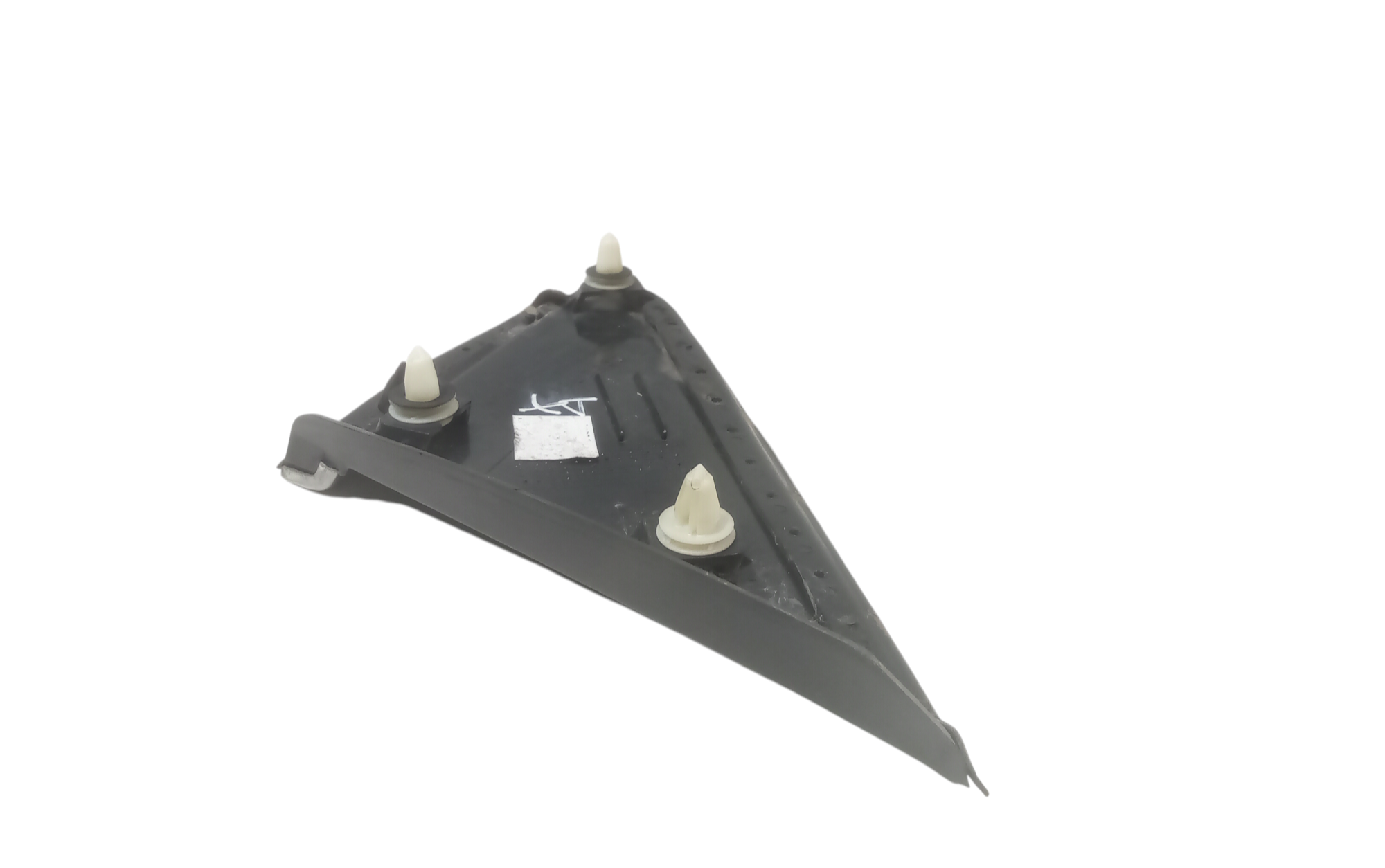 Rivestimento modanatura superiore parafango anteriore DX per Opel Mokka X (16>) (2016 - In produzione)