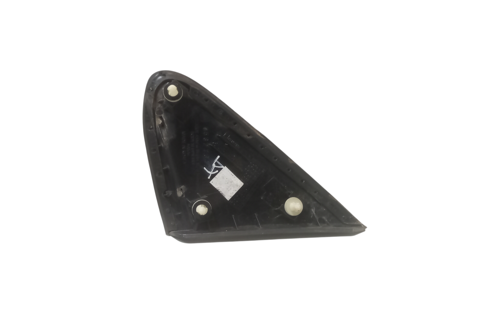 Rivestimento modanatura superiore parafango anteriore DX per Opel Mokka X (16>) (2016 - In produzione)