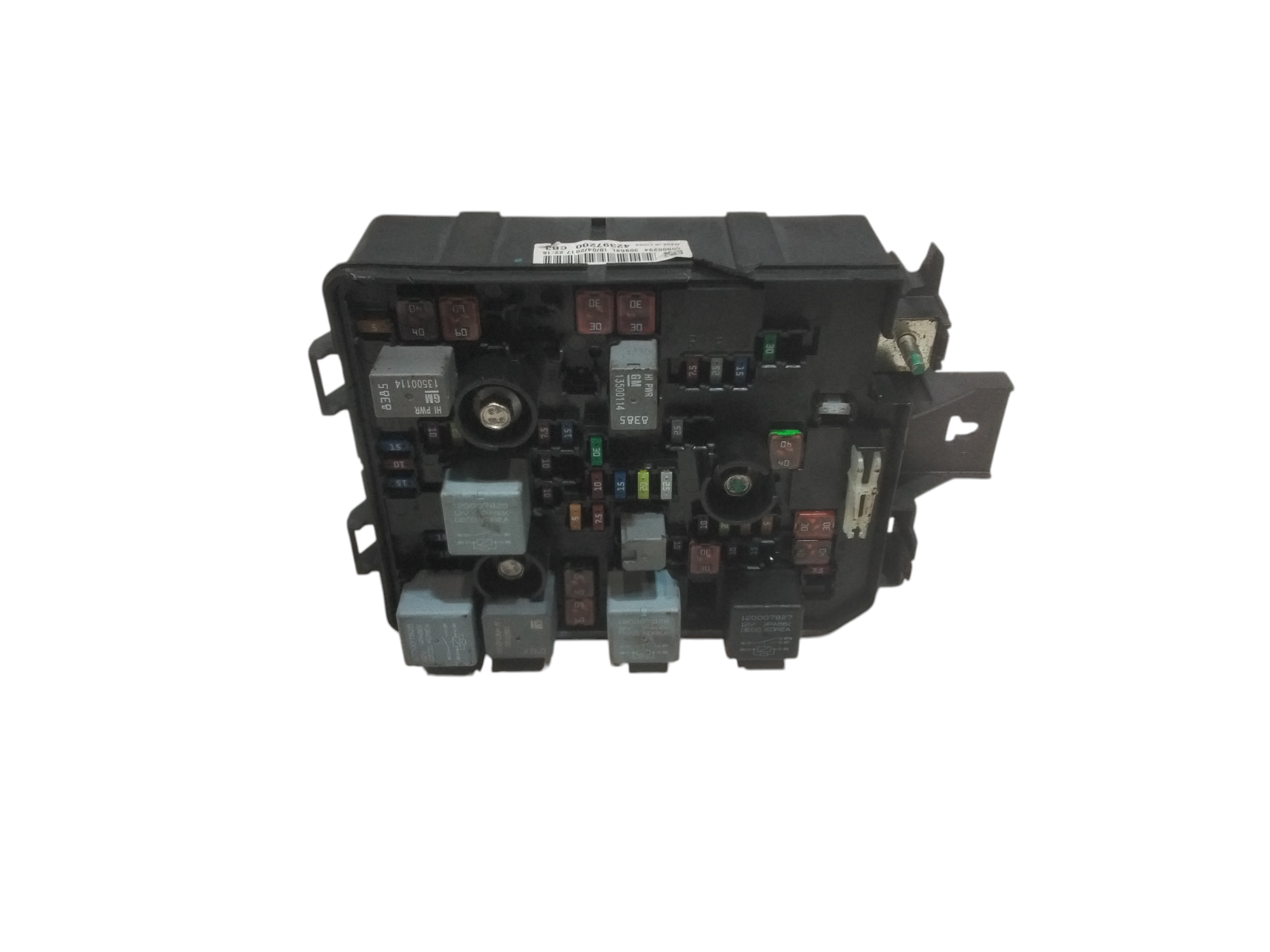 Centralina porta fusibili per Opel Mokka X (16>) (2016 - In produzione)