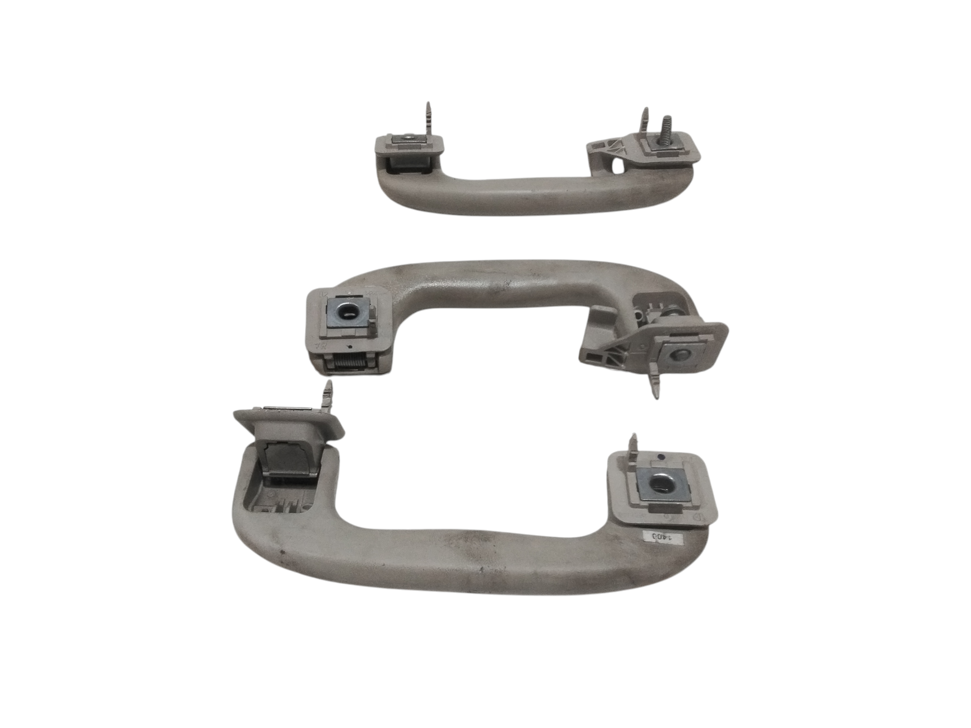 Maniglie Tetto per Opel Mokka X (16>) (2016 - In produzione)