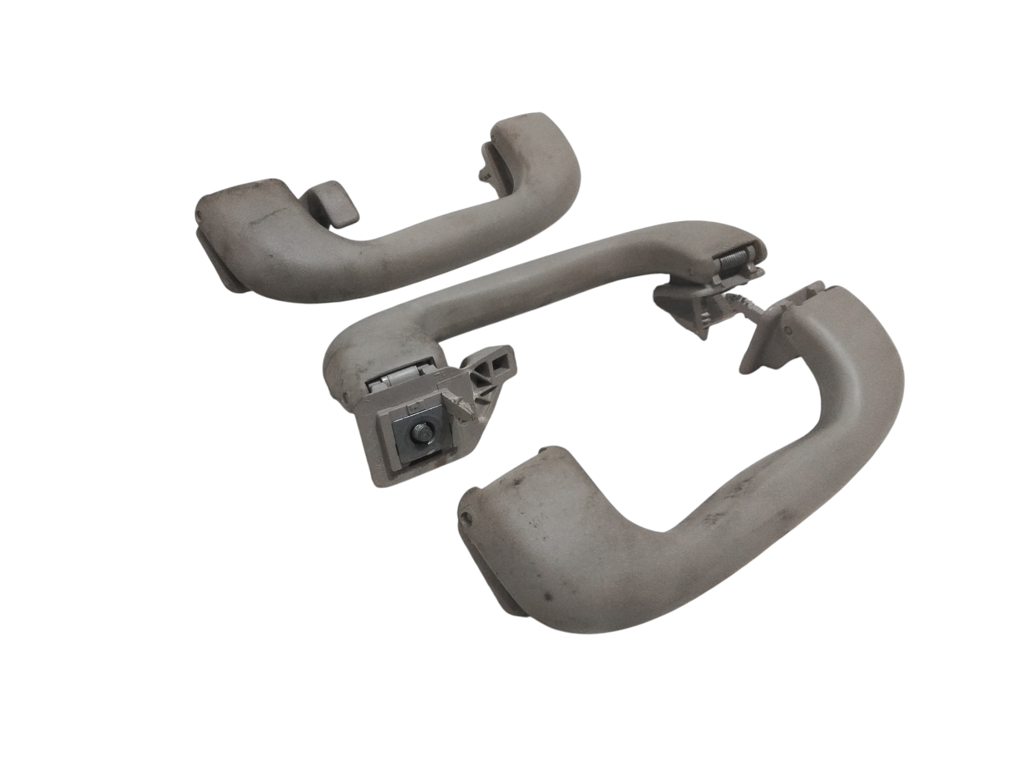 Maniglie Tetto per Opel Mokka X (16>) (2016 - In produzione)