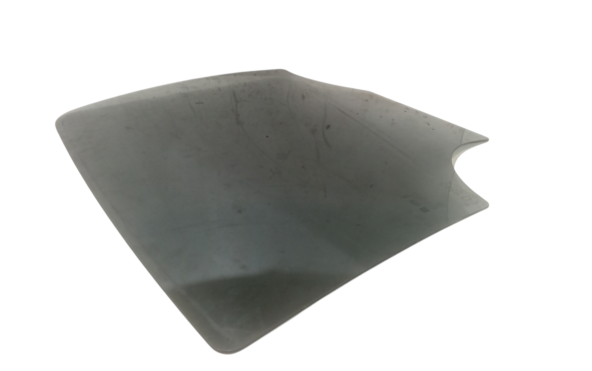 Vetro scendente posteriore destro per Opel Mokka X (16>) (2016 - In produzione)