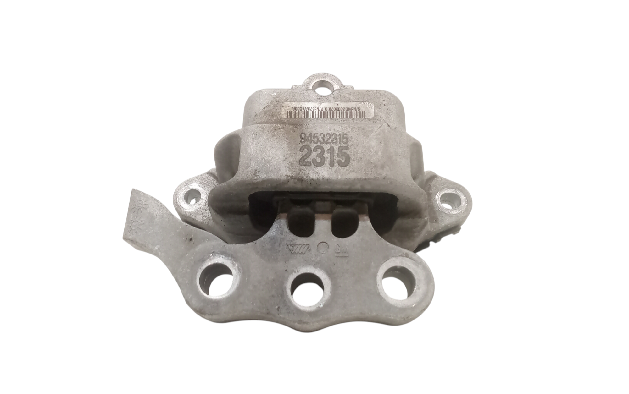 Supporto motore per Opel Mokka X (16>) (2016 - In produzione)