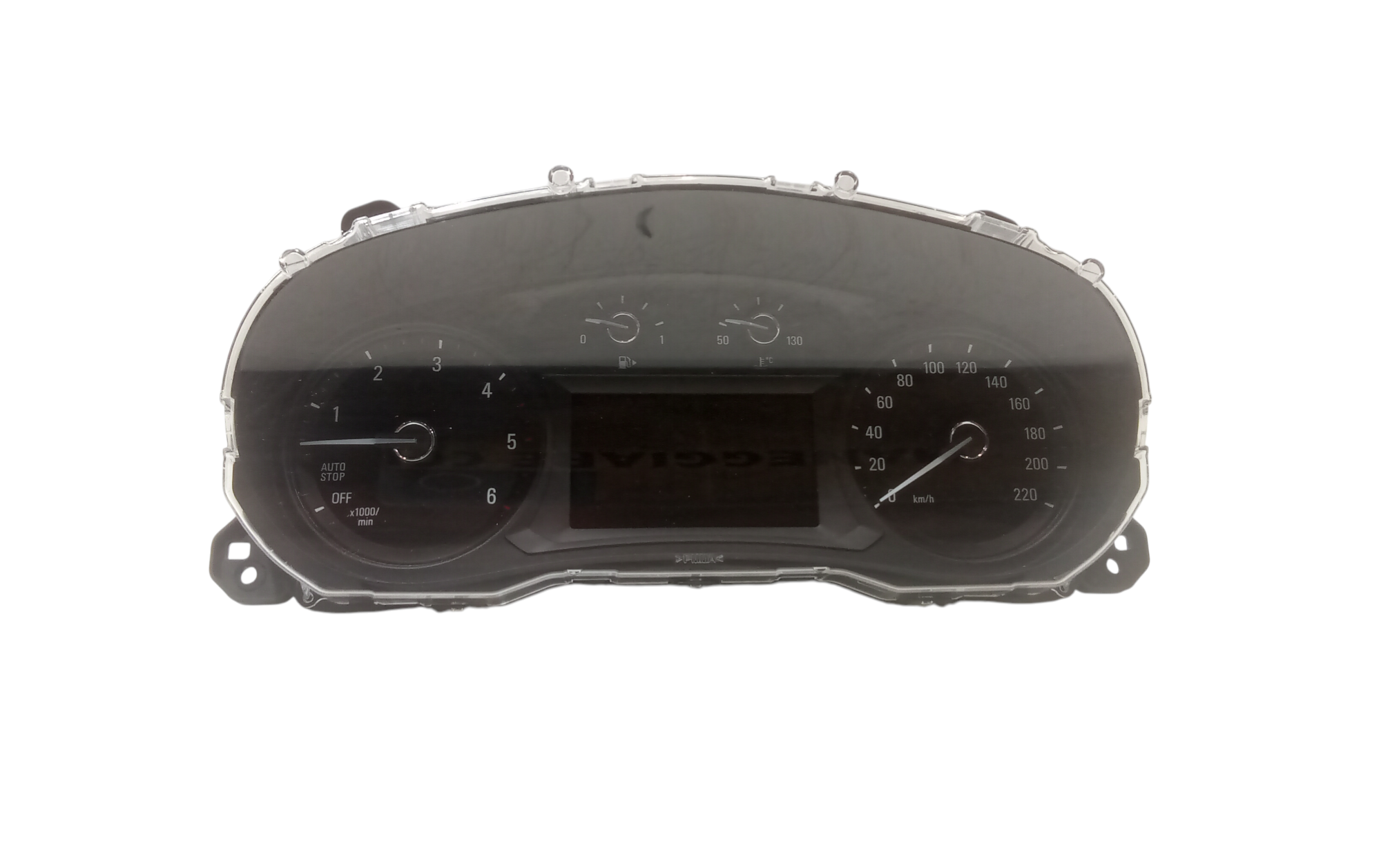 Quadro Strumenti per Opel Mokka X (16>) (2016 - In produzione)