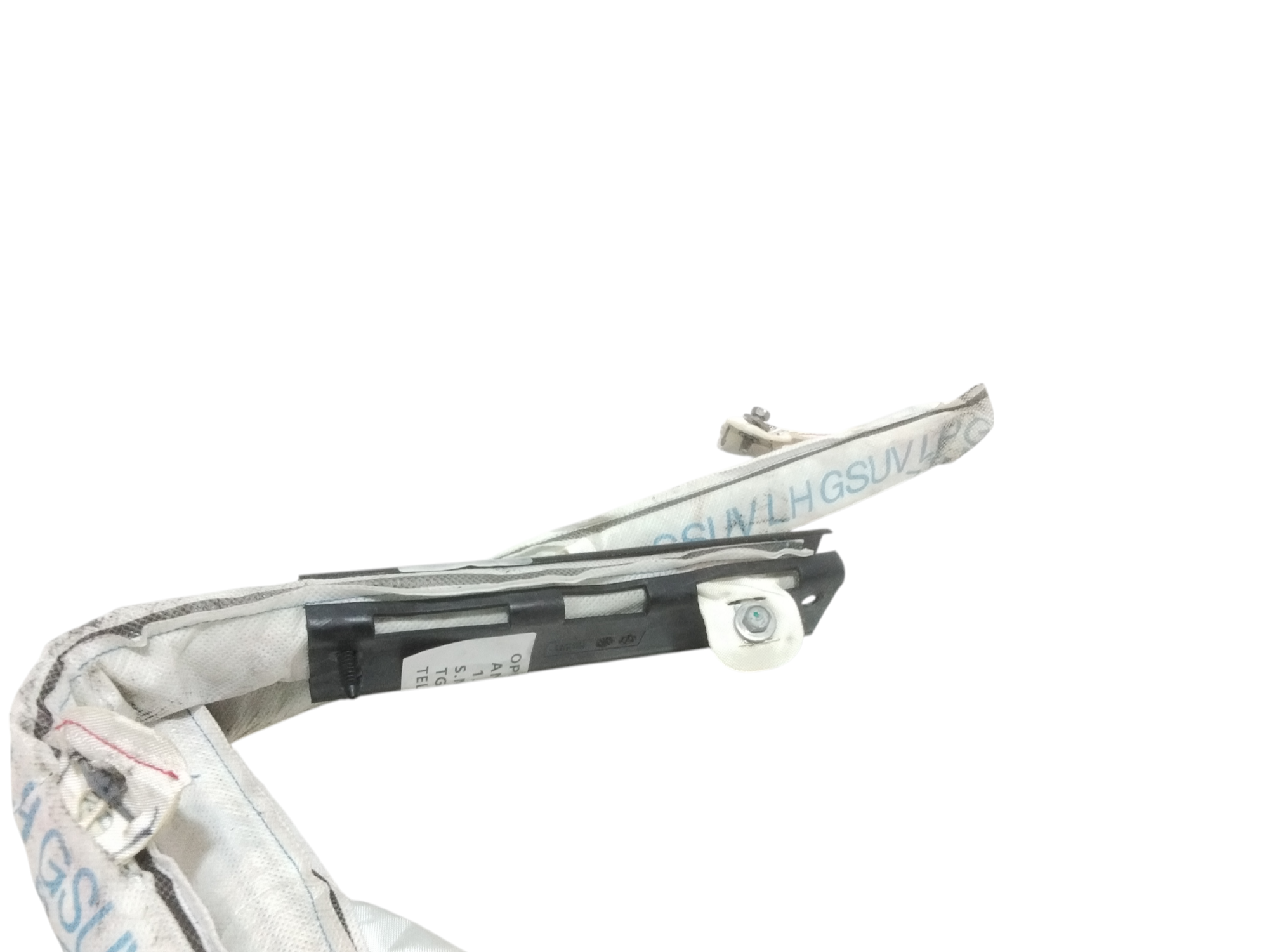 Airbag a tendina laterale Sinistro Guida per Opel Mokka X (16>) (2016 - In produzione)