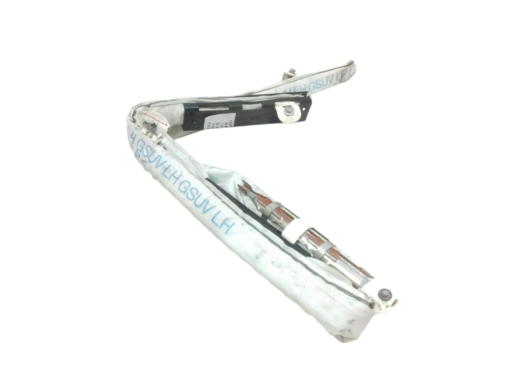 Airbag a tendina laterale Sinistro Guida per Opel Mokka X (16>) (2016 - In produzione)