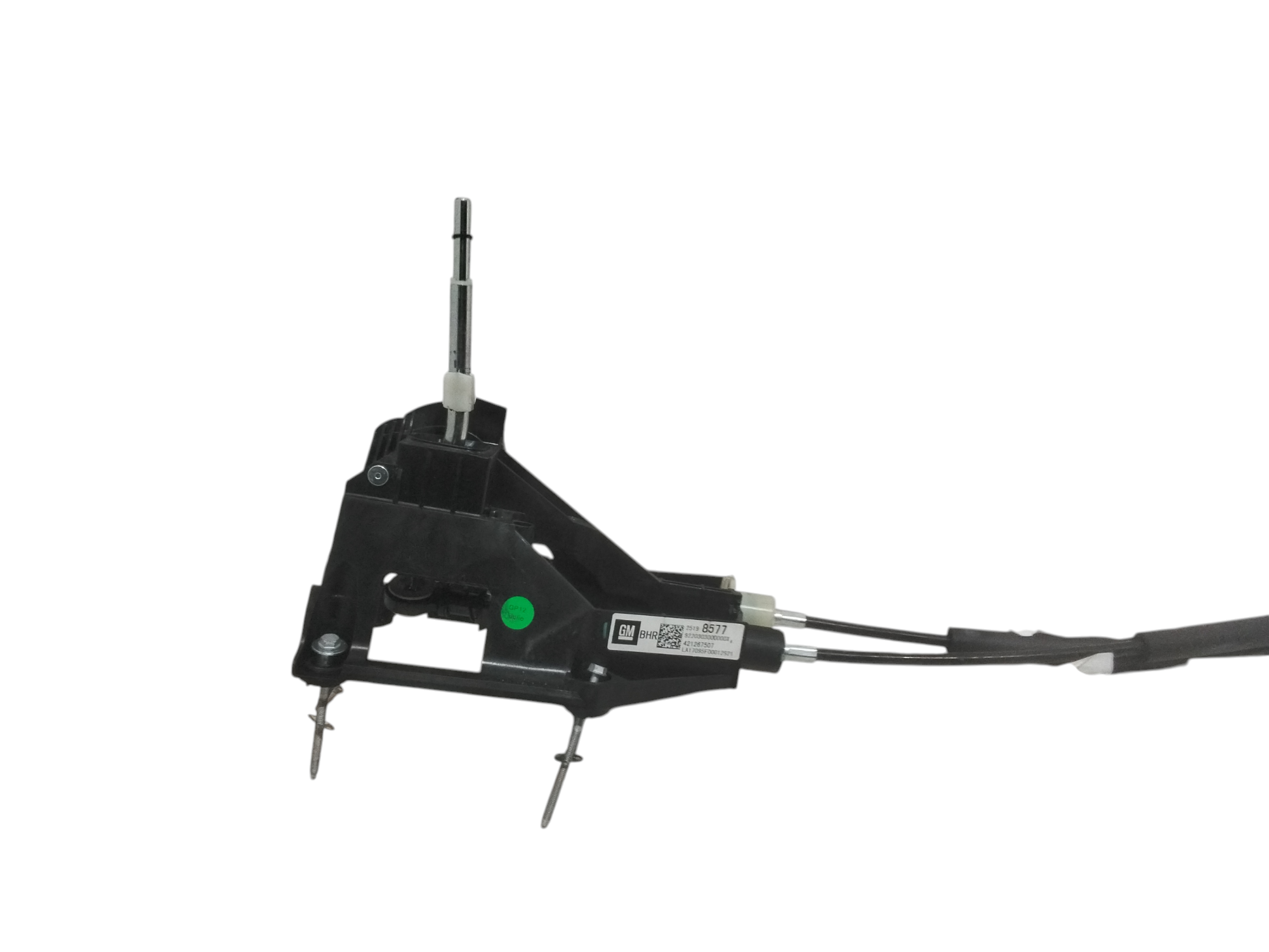 Leva Cambio pi corde per Opel Mokka X (16>) (2016 - In produzione)