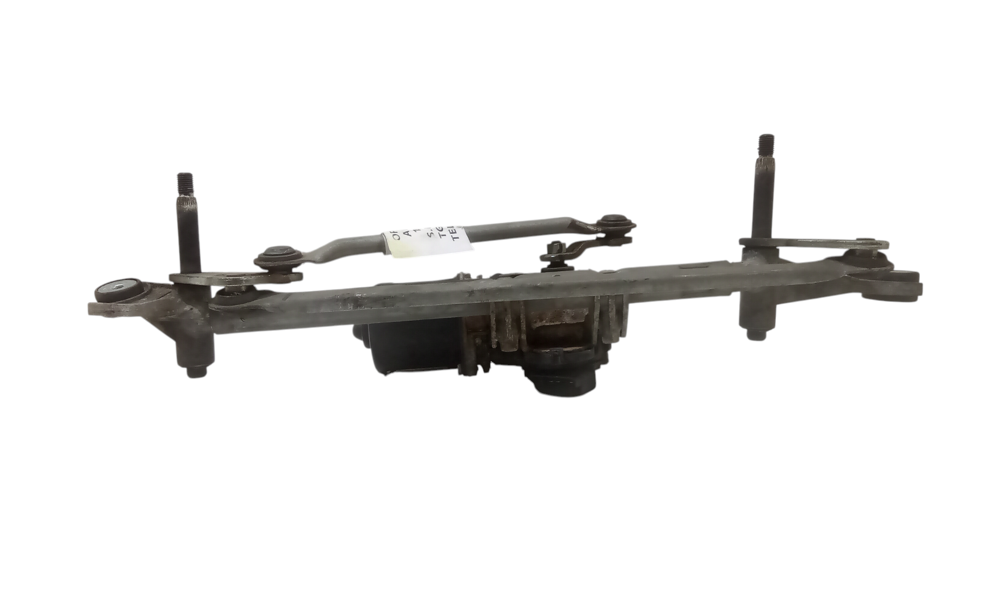 Motorino tergi ant completo di tandem per Opel Mokka X (16>) (2016 - In produzione)