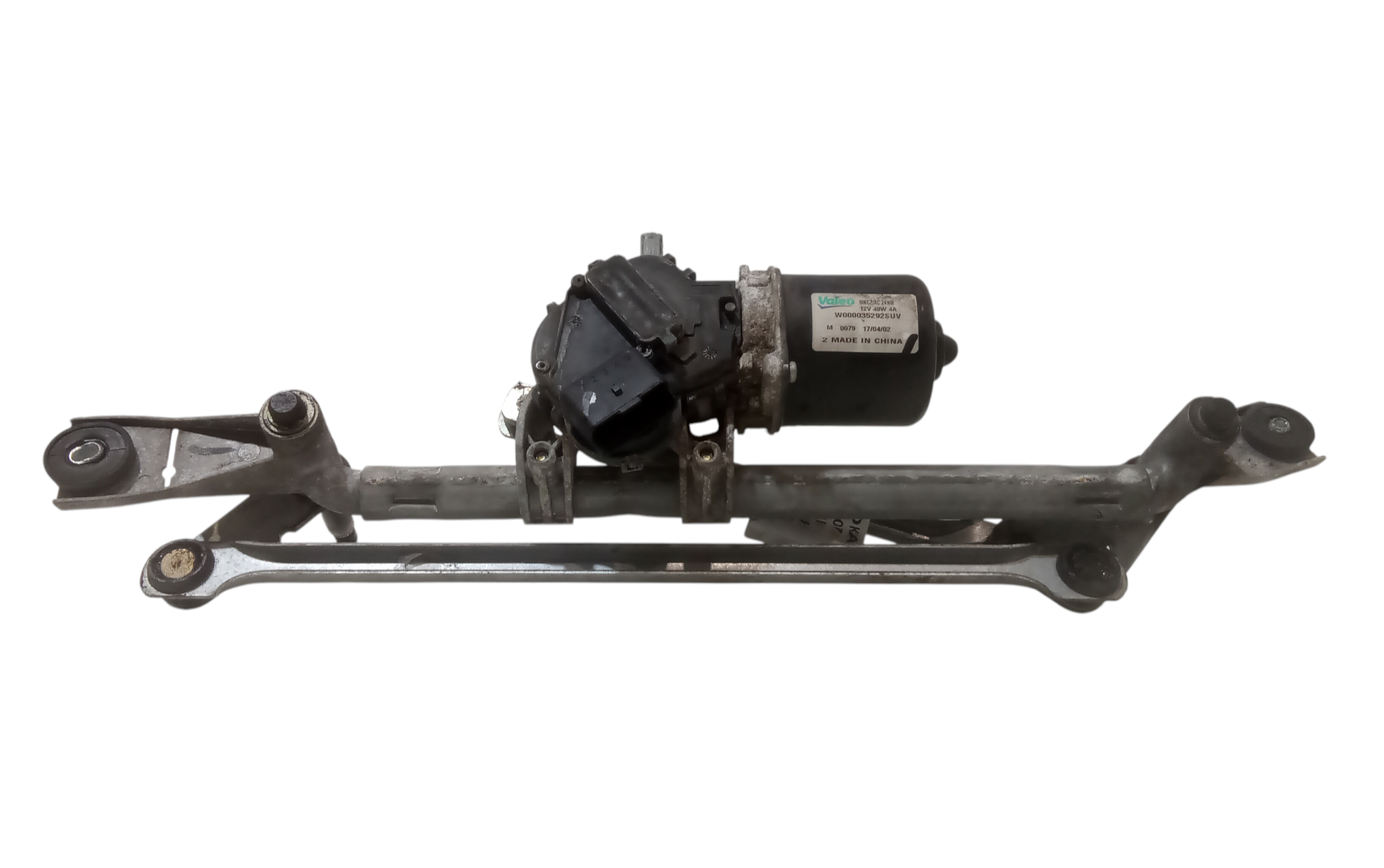 Motorino tergi ant completo di tandem per Opel Mokka X (16>) (2016 - In produzione)