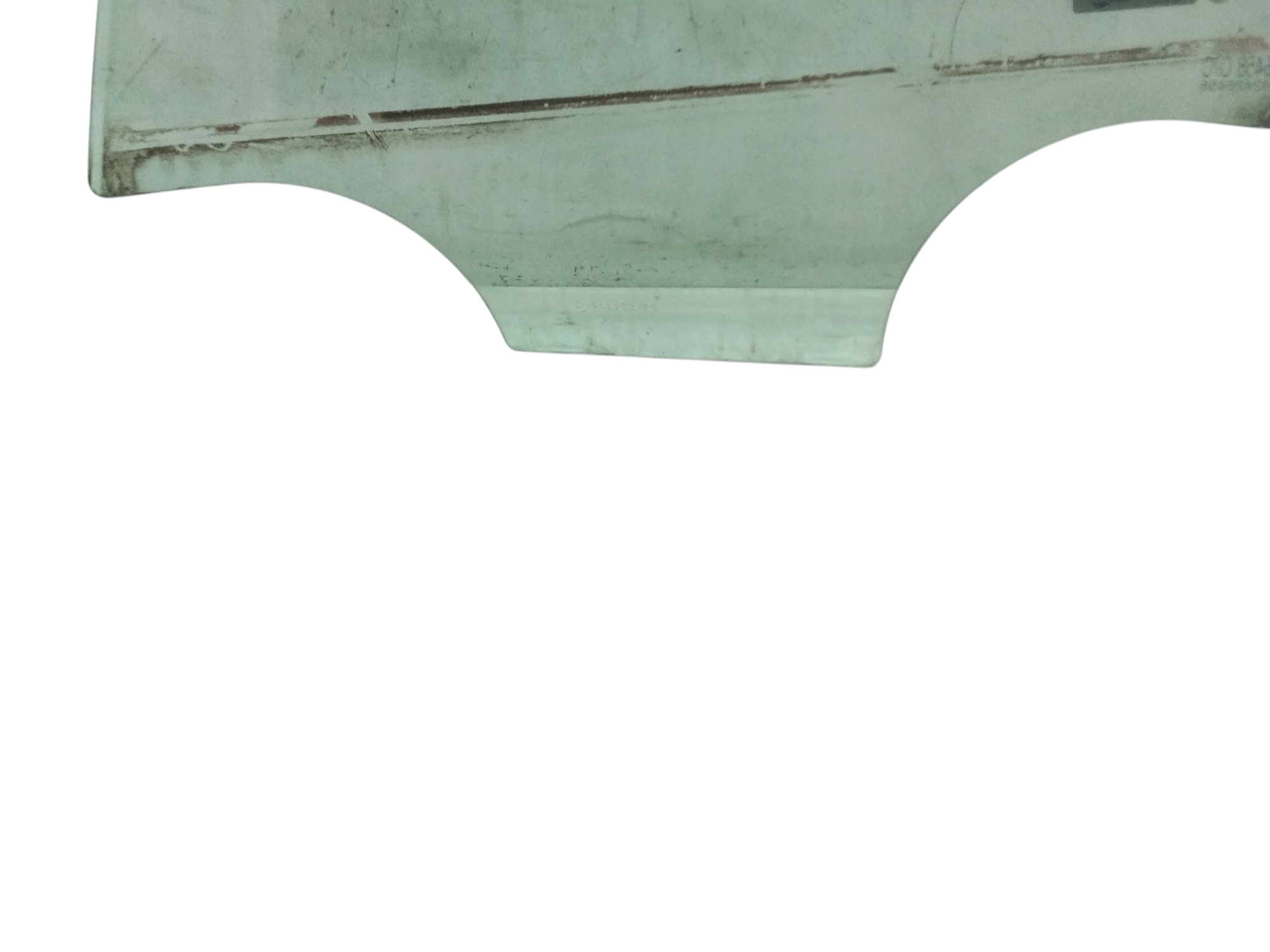 Vetro scendente anteriore Sinistro per Opel Mokka X (16>) (2016 - In produzione)