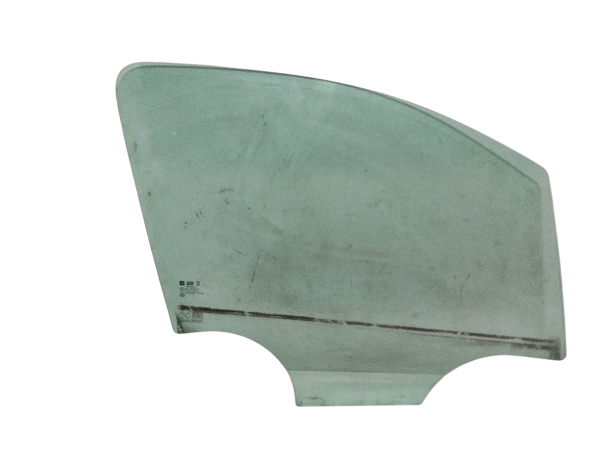 Vetro scendente anteriore destro per Opel Mokka X (16>) (2016 - In produzione)