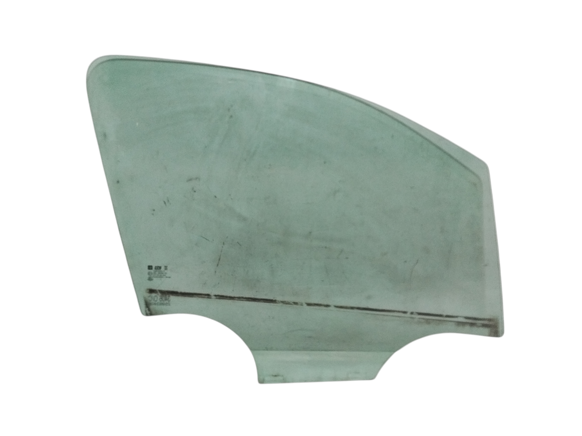 Vetro scendente anteriore destro per Opel Mokka X (16>) (2016 - In produzione)