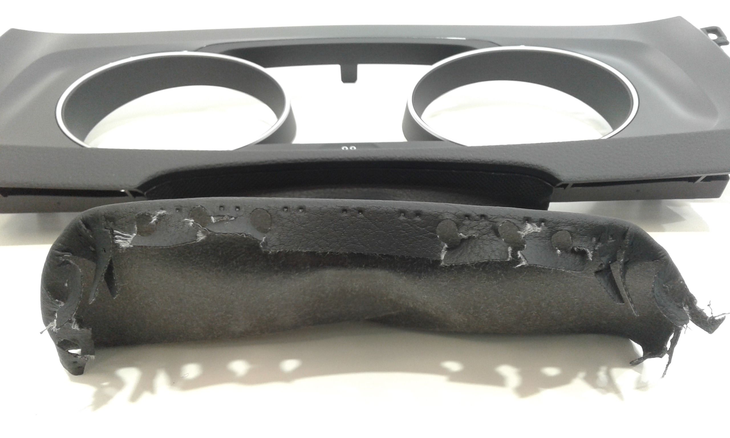 Cover quadro strumenti VOLKSWAGEN Golf 7 Berlina