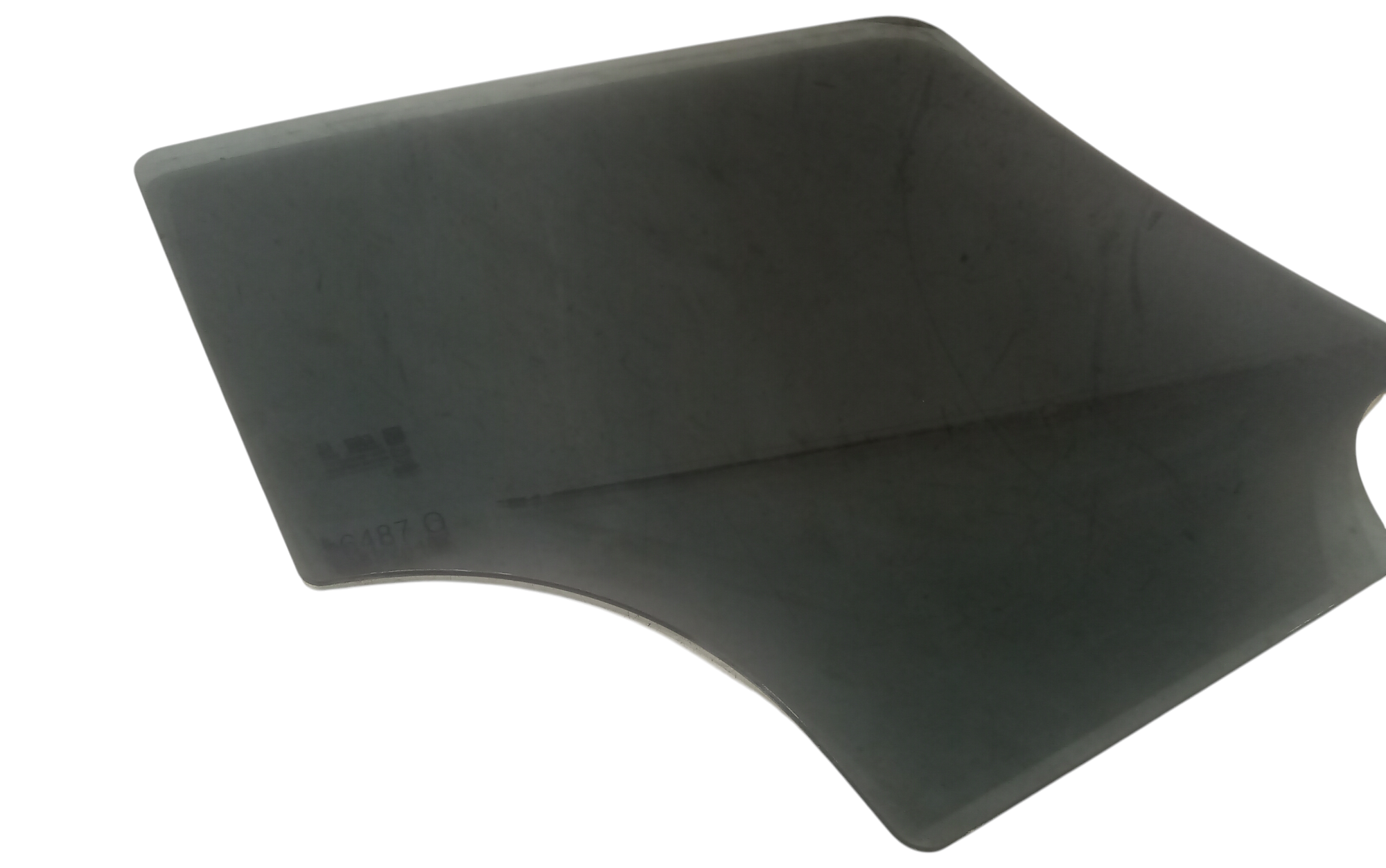 Vetro scendente posteriore Sinistro per Opel Mokka X (16>) (2016 - In produzione)