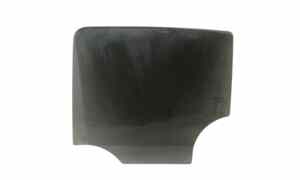 Vetro scendente posteriore Sinistro per Opel Mokka X (16>) (2016 - In produzione)