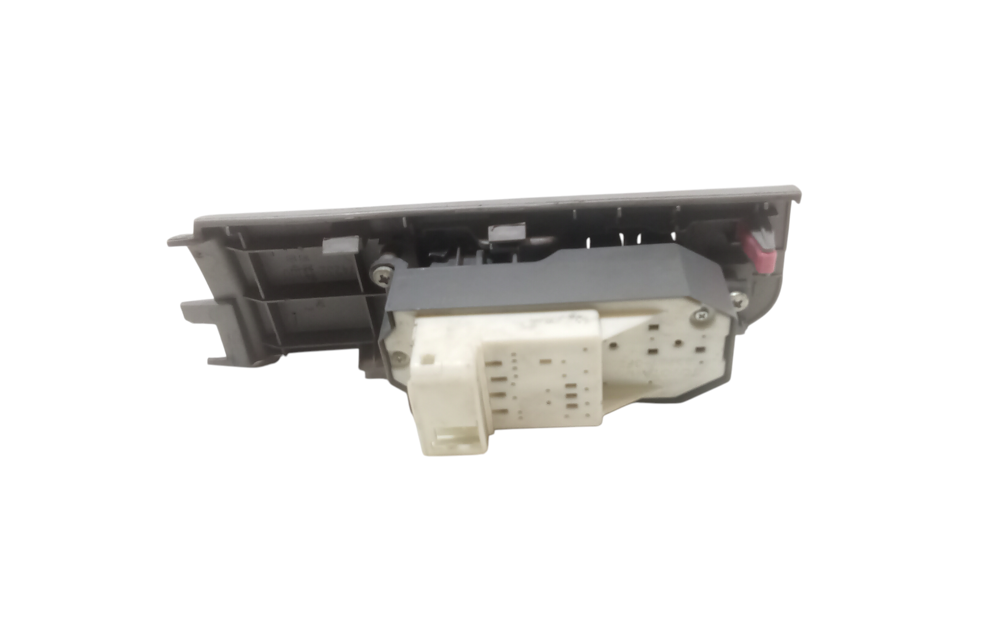 Pulsantiera anteriore sinistra Guida per Toyota Yaris Serie (08>11) (2008 - 2011)