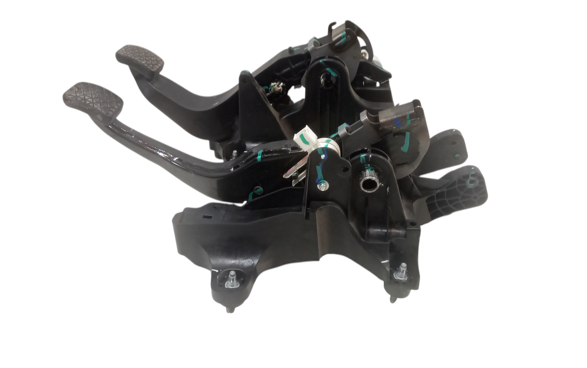 Pedaliera Freno + frizione per Opel Mokka X (16>) (2016 - In produzione)