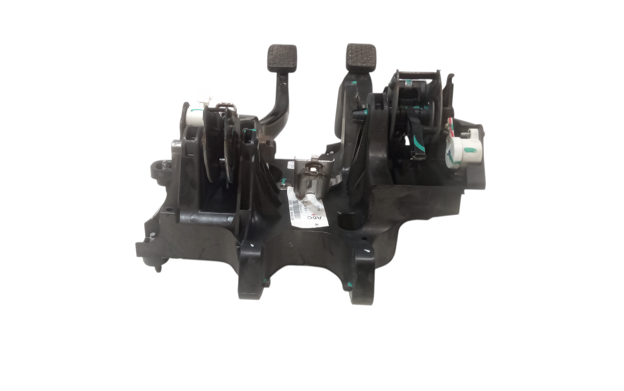 Pedaliera Freno + frizione per Opel Mokka X (16>) (2016 - In produzione)