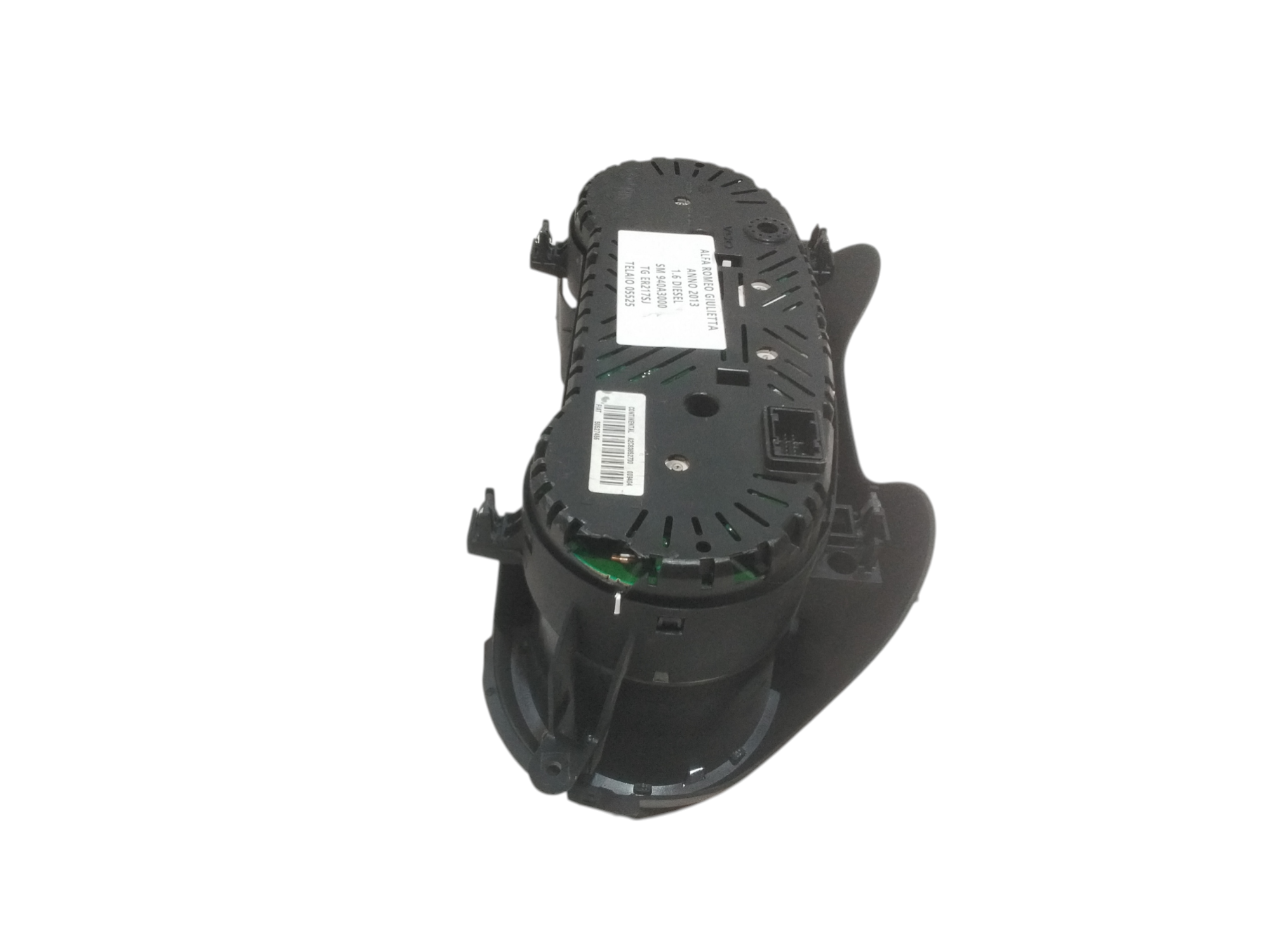 Quadro Strumenti per Alfa Romeo Giulietta Serie (940_) (13>) (2013 - In produzione)