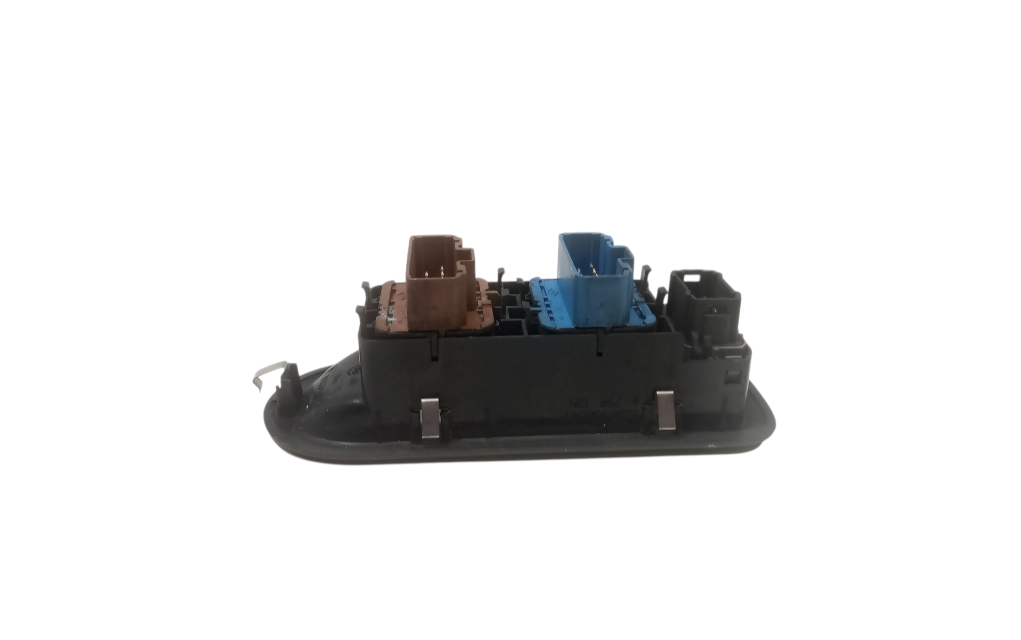 Pulsantiera anteriore sinistra Guida per Renault Clio Serie (04>08) (2004 - 2008)