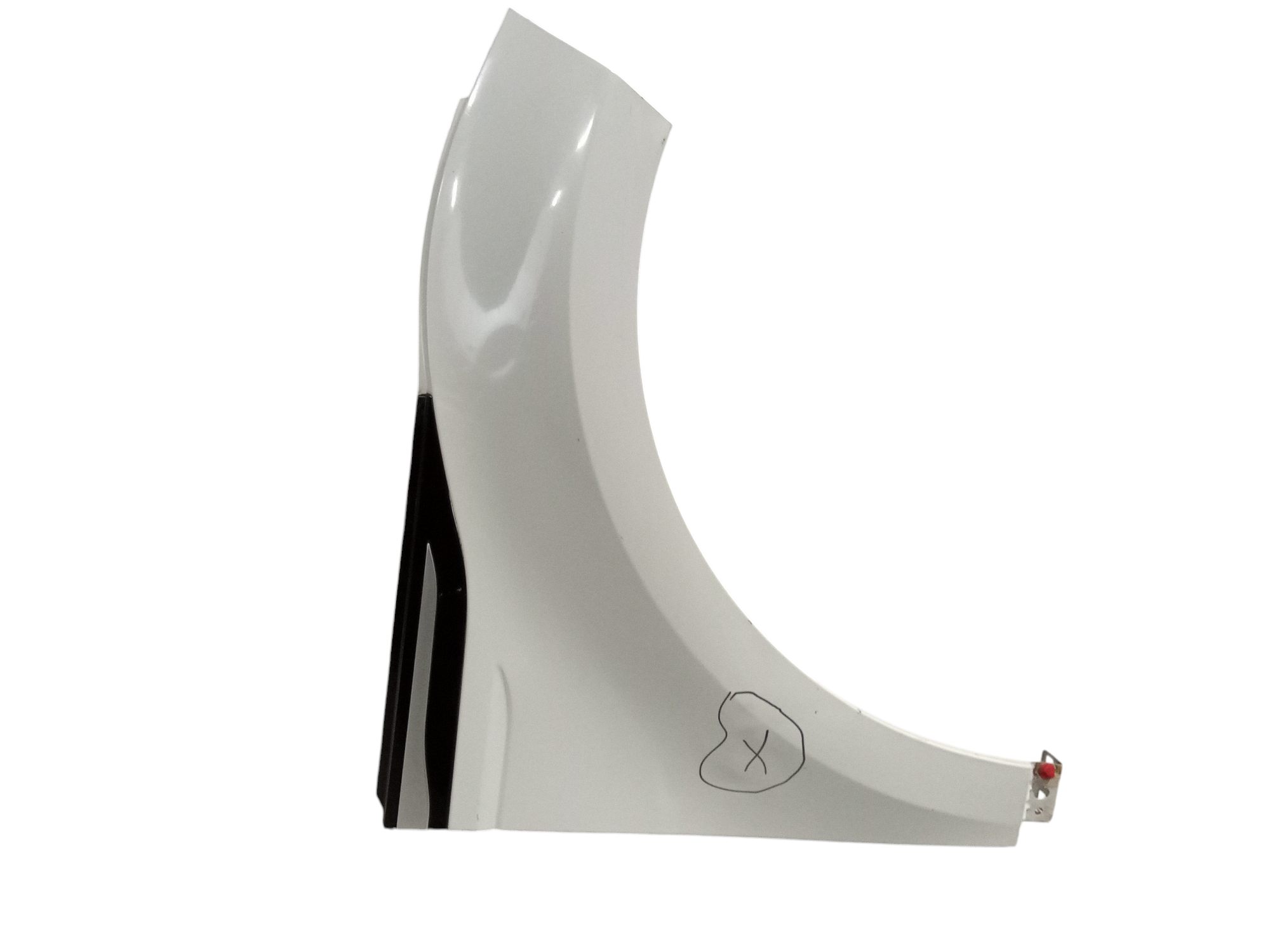 Parafango Anteriore Destro per Land Rover Range Rover Evoque Serie (18>) (2018 - In produzione)