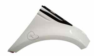 Parafango Anteriore Destro per Land Rover Range Rover Evoque Serie (18>) (2018 - In produzione)