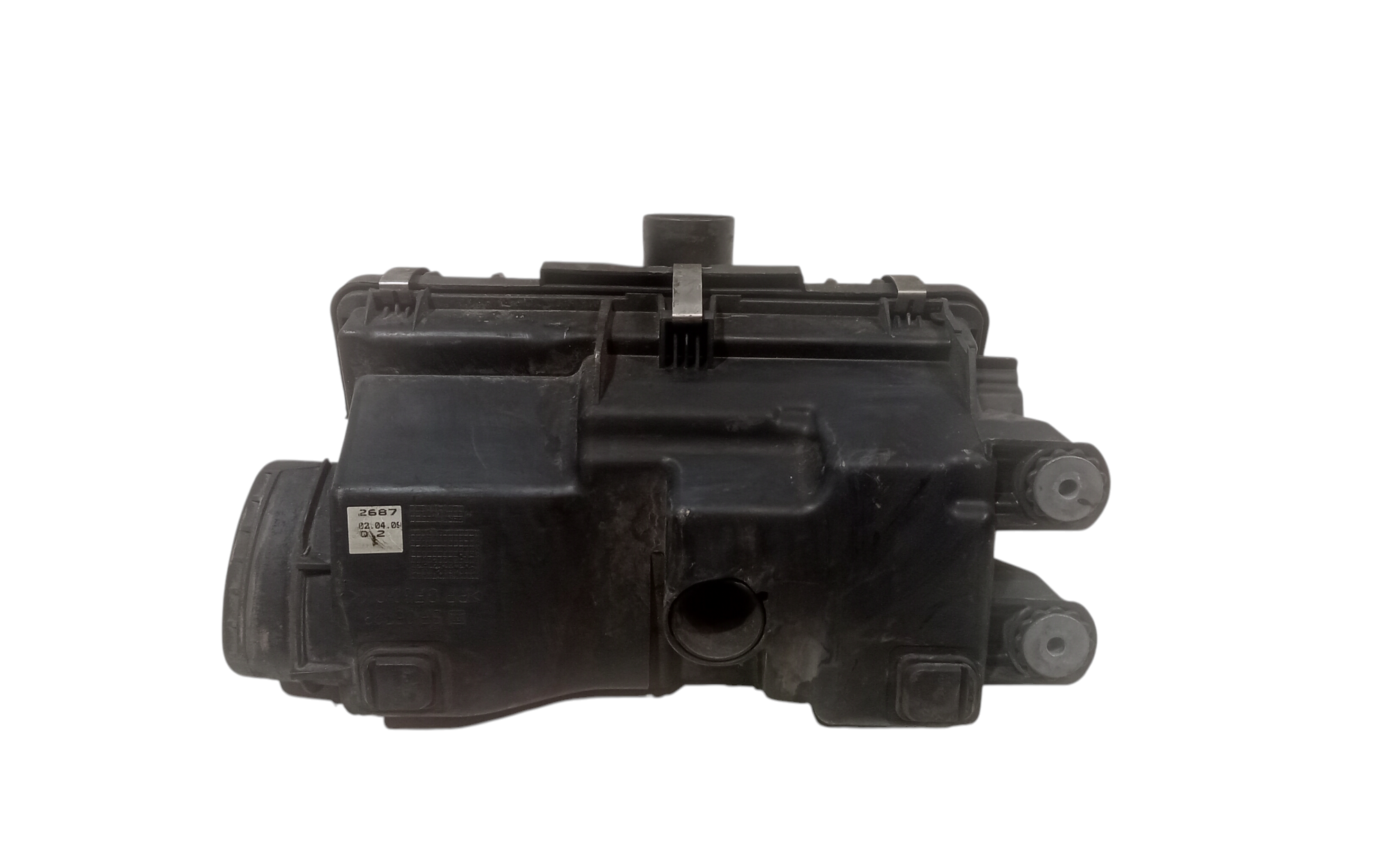 Box scatola filtro aria per Smart Fortwo Coup 3 Serie (w 451) (2007 - 2015)