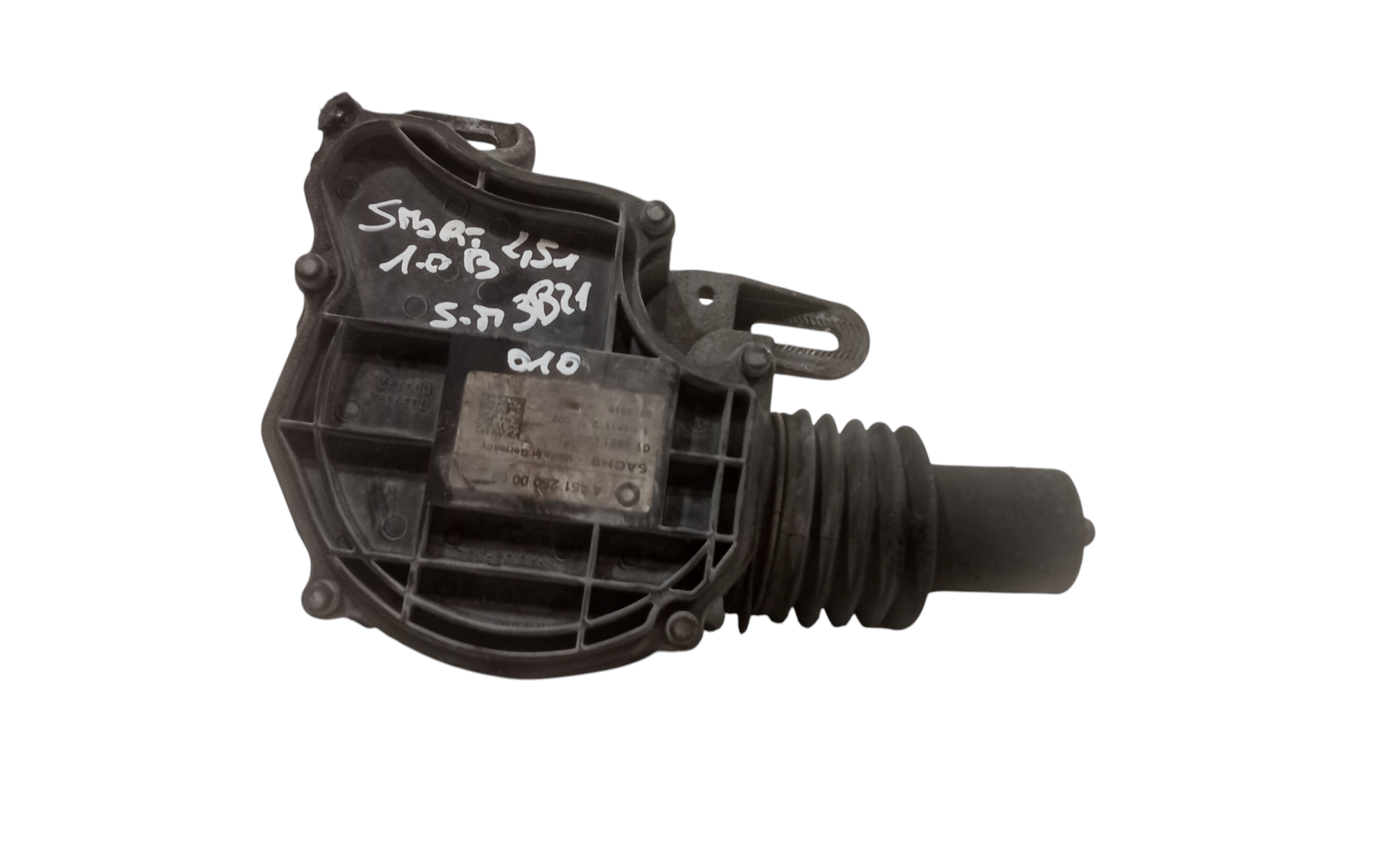 Attuatore Cambio per Smart Fortwo Coup 3 Serie (w 451) (2007 - 2015)