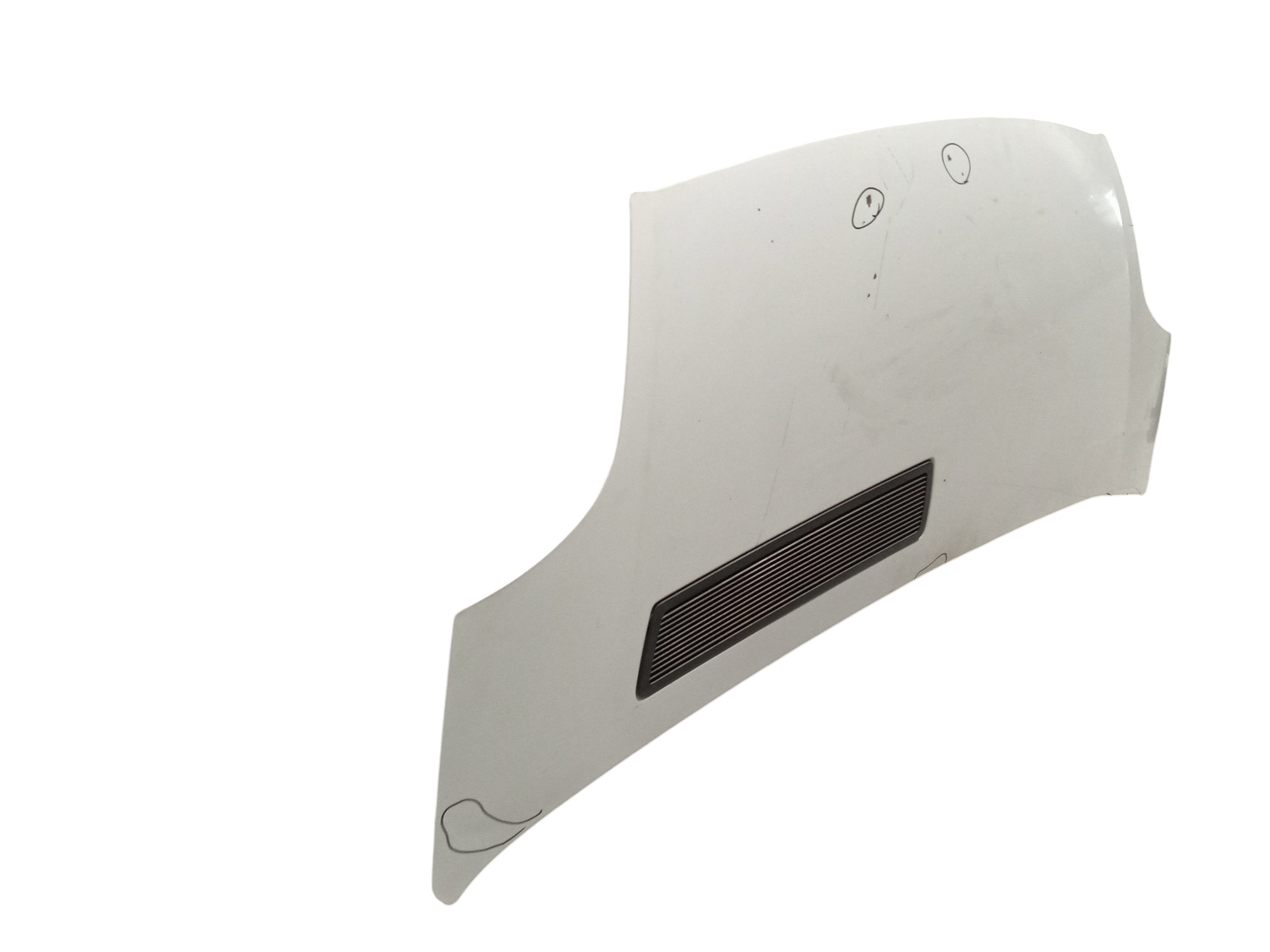 Cofano Anteriore per Opel Vivaro 1 Serie (2001 - 2006)