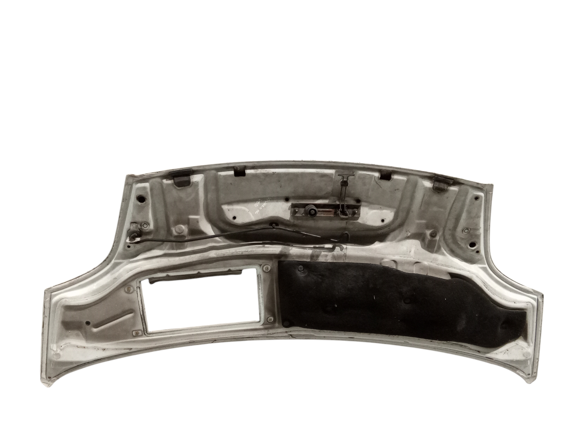 Cofano Anteriore per Opel Vivaro 1 Serie (2001 - 2006)