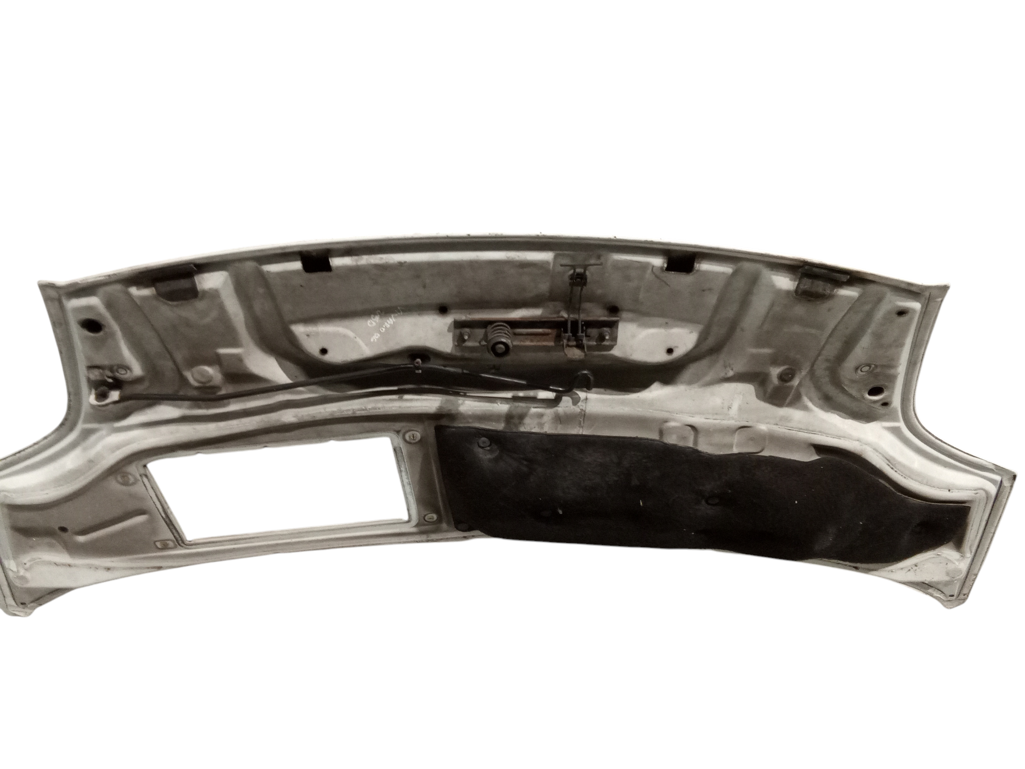 Cofano Anteriore per Opel Vivaro 1 Serie (2001 - 2006)