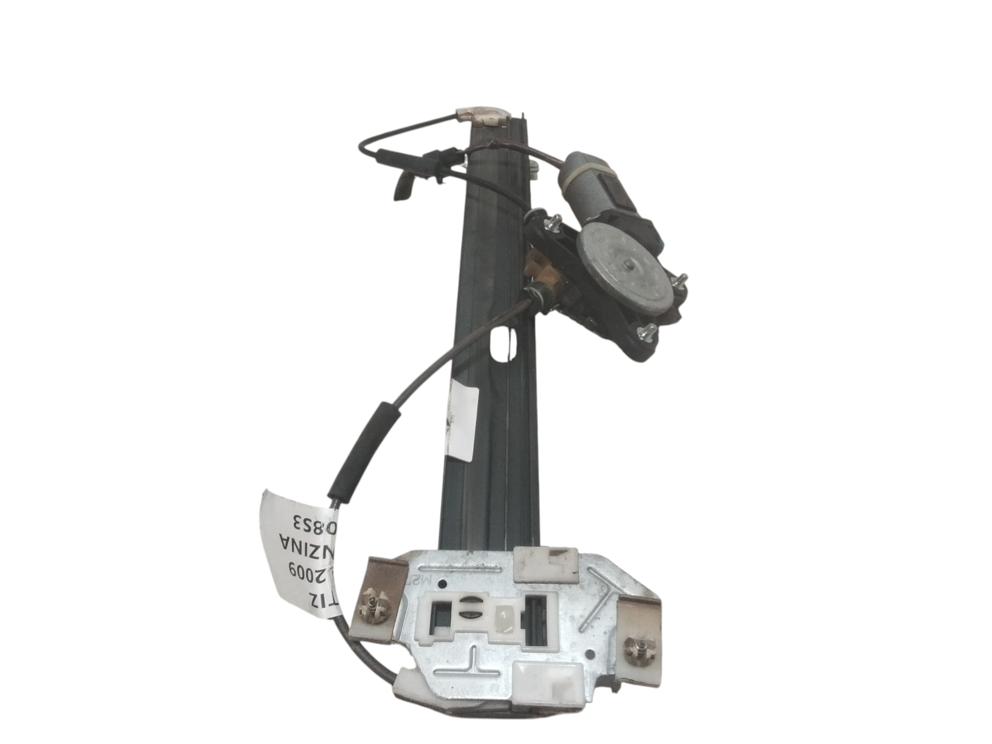 Cremagliera anteriore destra passeggero per Chevrolet Matiz 4 Serie (2007 - 2010)