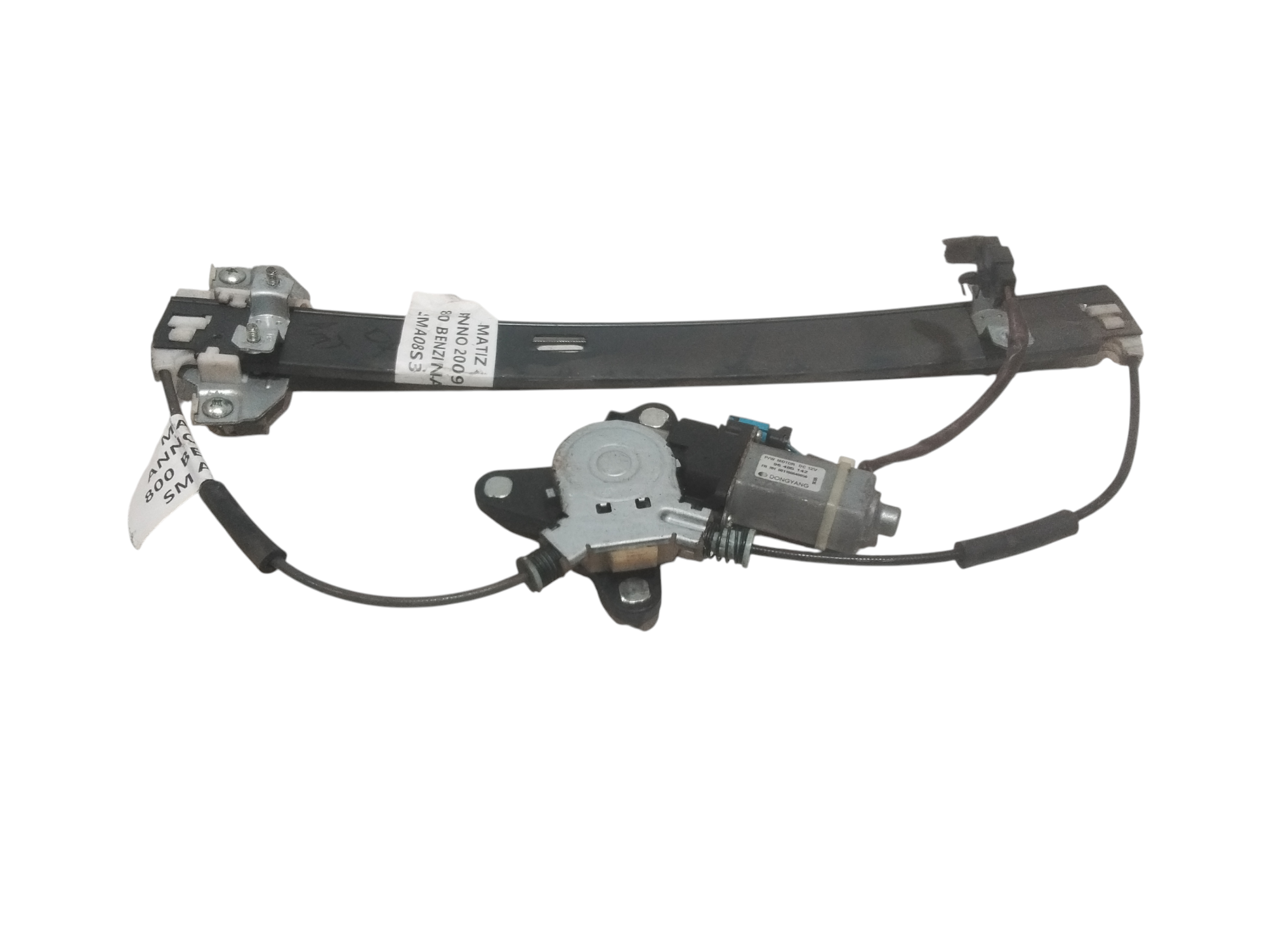 Cremagliera anteriore destra passeggero per Chevrolet Matiz 4 Serie (2007 - 2010)