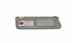 Parasole aletta Lato Passeggero per Chevrolet Matiz 4 Serie (2007 - 2010)